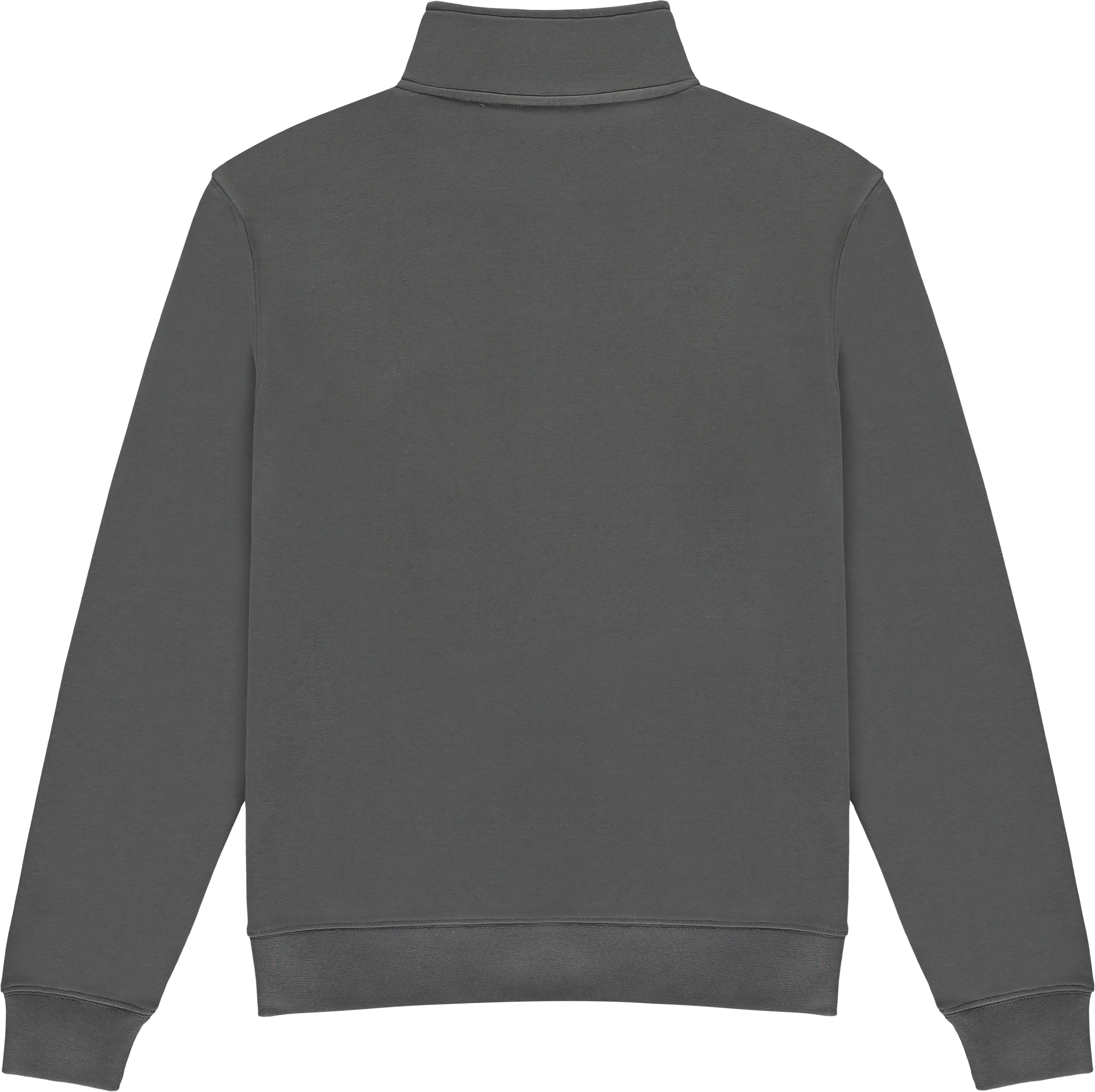Regular Fit 1/4 Zip Sweatshirt