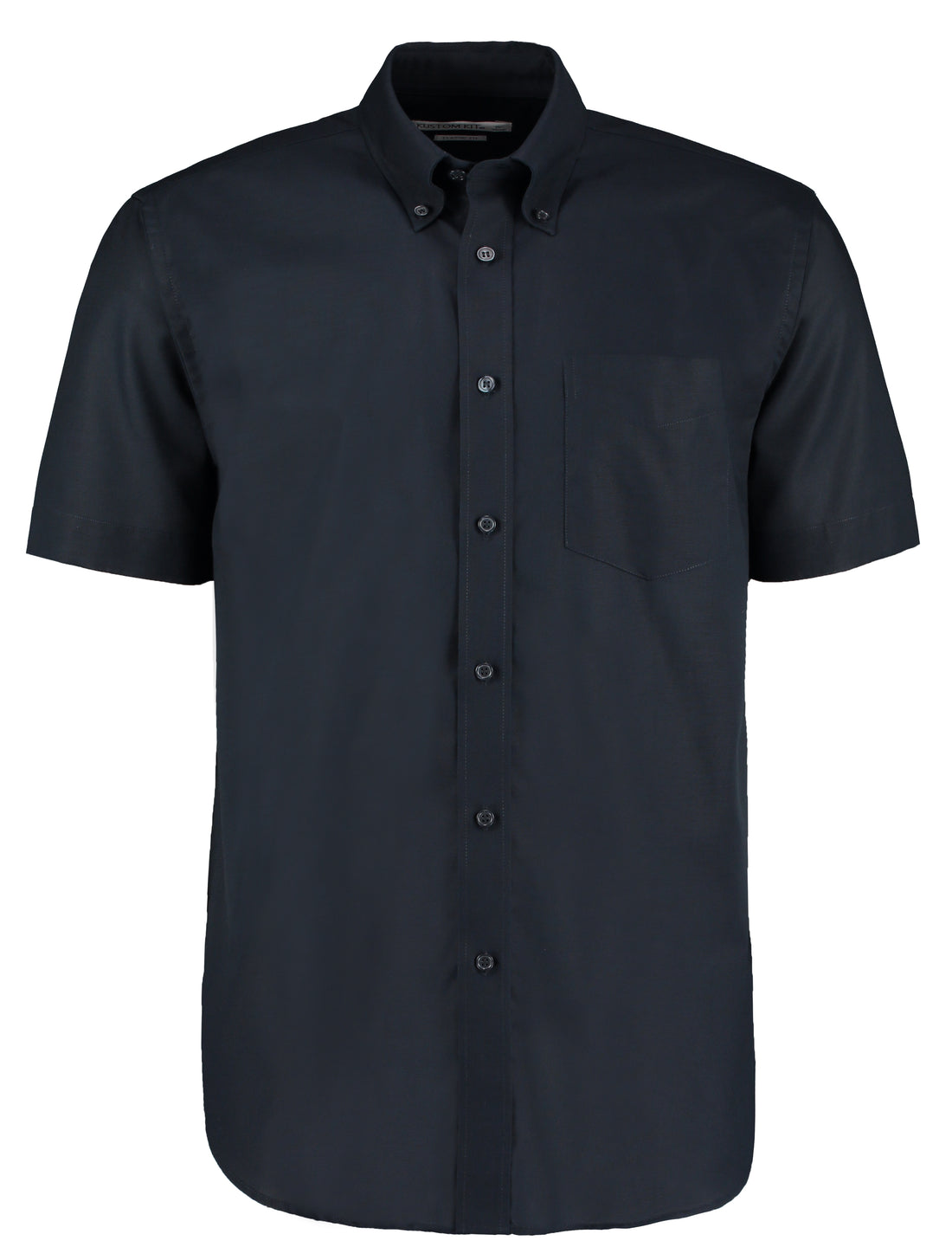 Men´s Classic Fit Workwear Oxford Shirt Short Sleeve