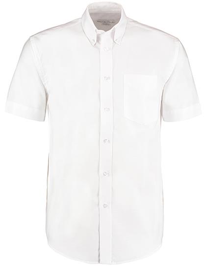 Men´s Classic Fit Workwear Oxford Shirt Short Sleeve