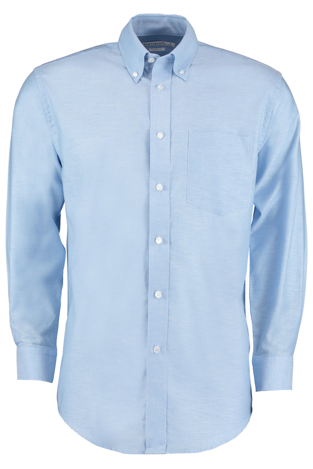 Men´s Classic Fit Workwear Oxford Shirt Long Sleeve