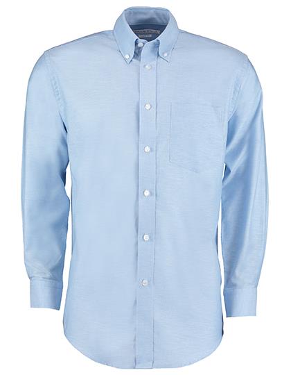 Men´s Classic Fit Workwear Oxford Shirt Long Sleeve