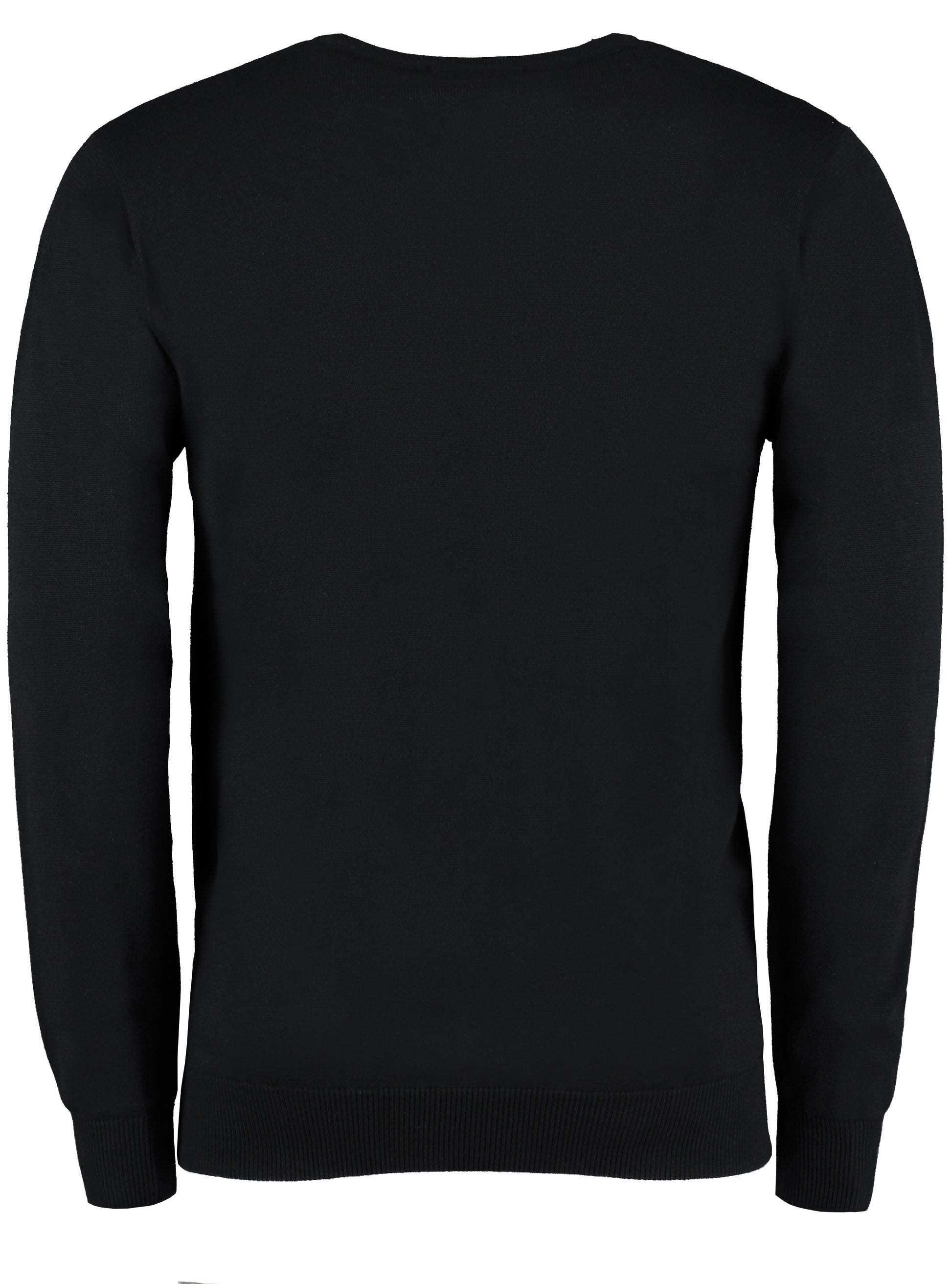 Regular Fit Arundel V-Neck Sweater