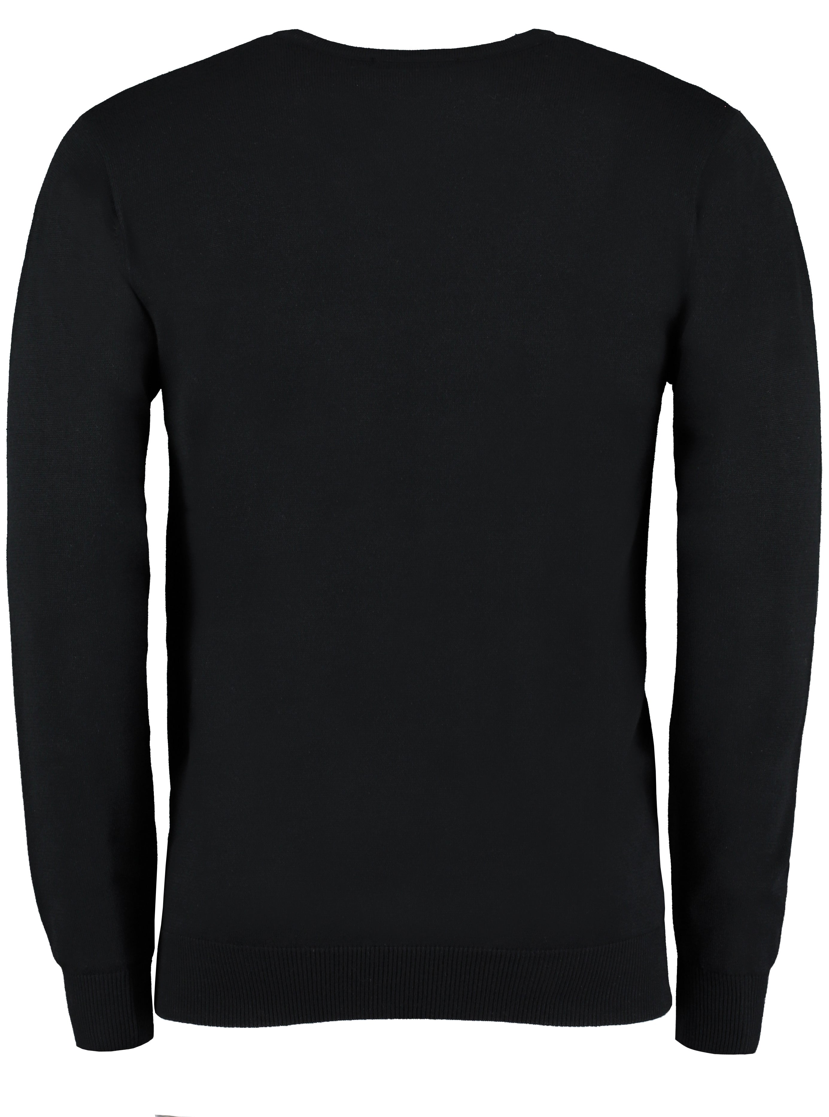 Regular Fit Arundel V-Neck Sweater