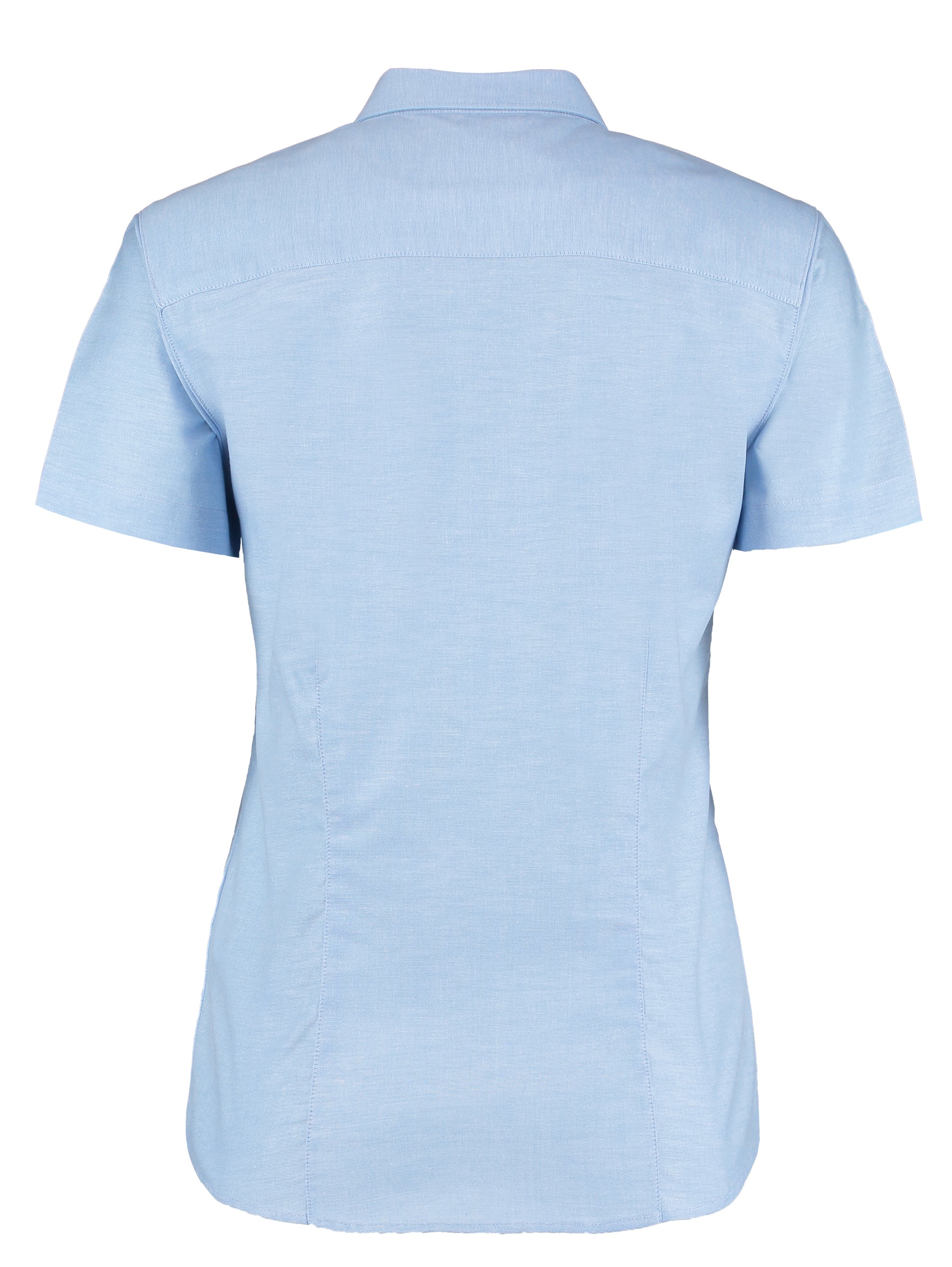 Women´s Tailored Fit Workwear Oxford Shirt Short Sleeve