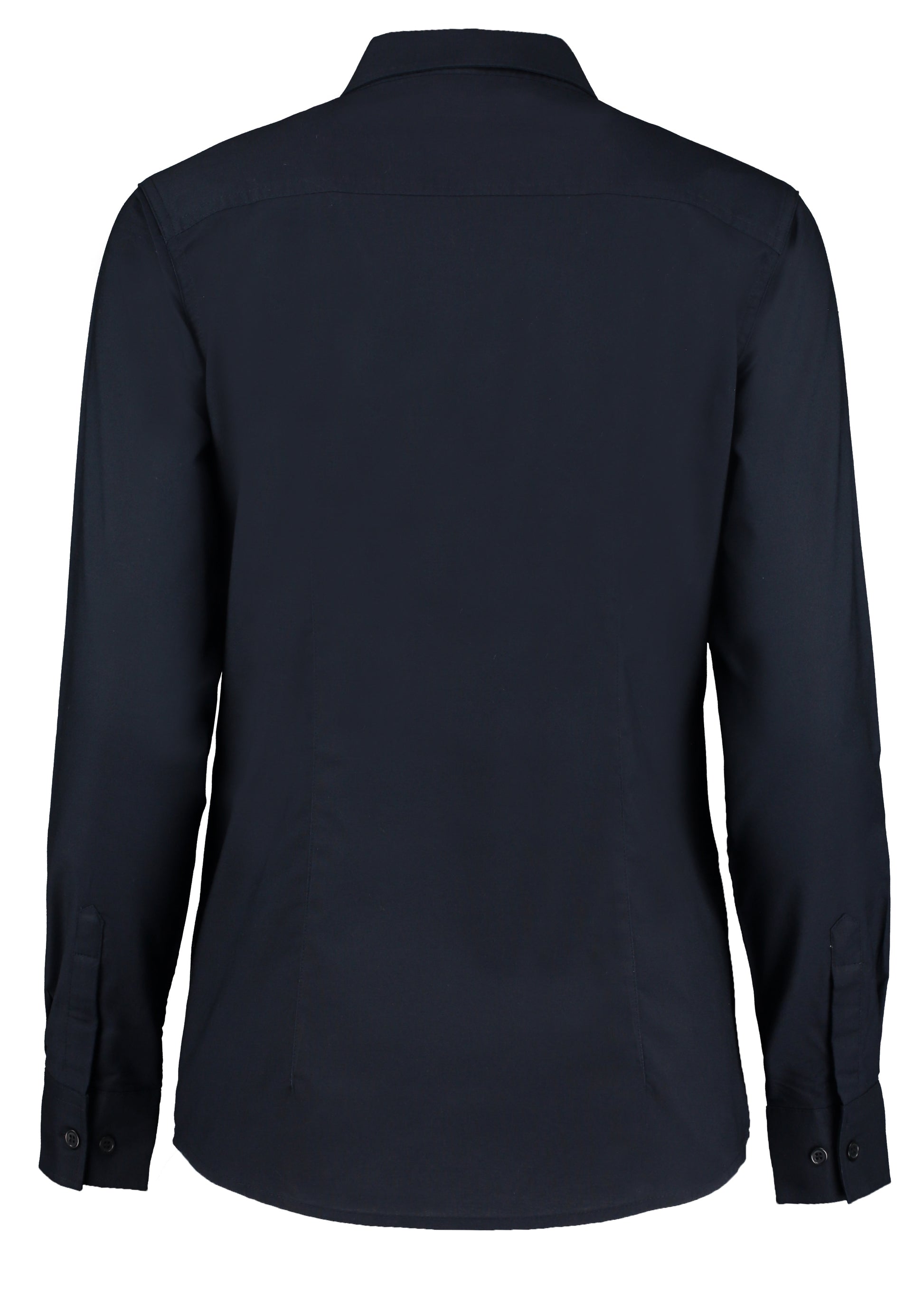 Women´s Tailored Fit Workwear Oxford Shirt Long Sleeve