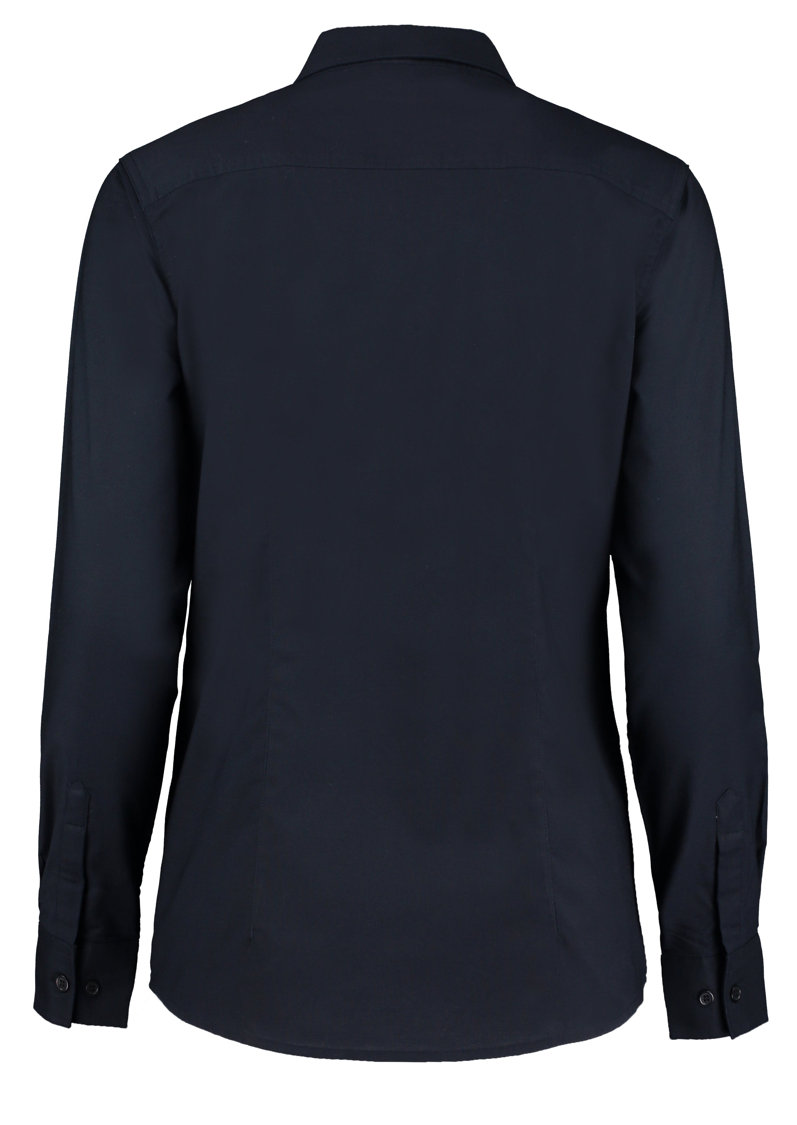Women´s Tailored Fit Workwear Oxford Shirt Long Sleeve