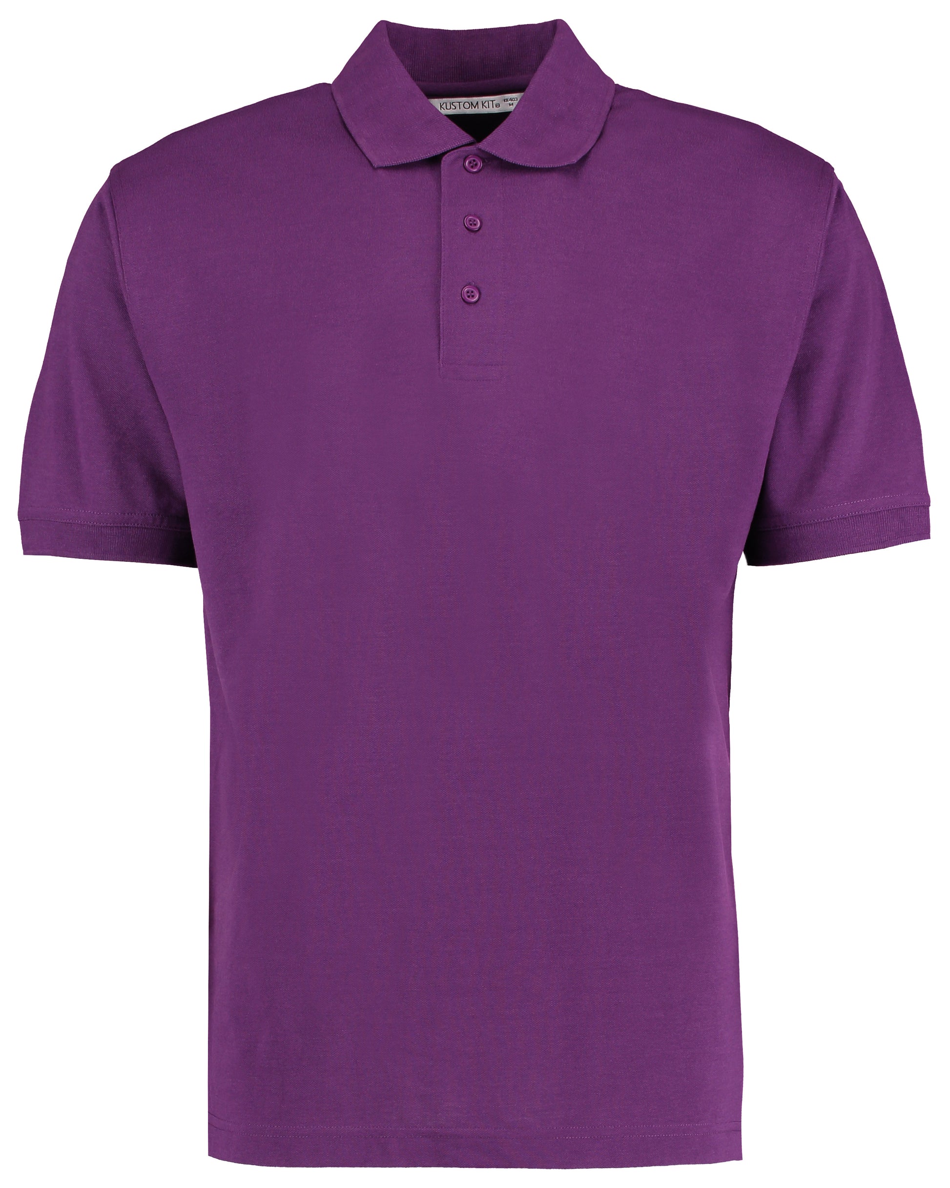 Classic Fit Klassic Superwash® 60° Polo