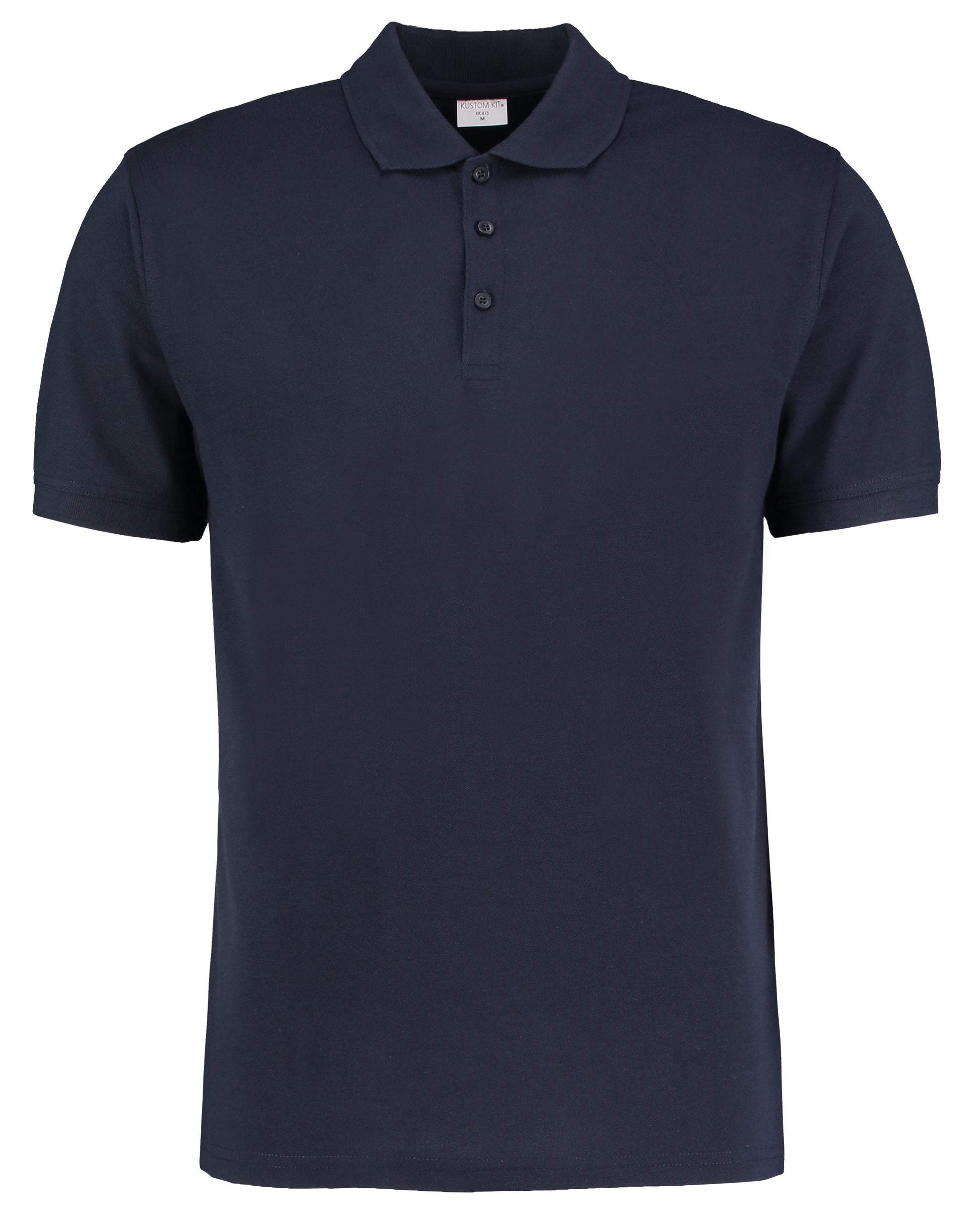 Men´s Slim Fit Klassic Superwash® 60° Polo