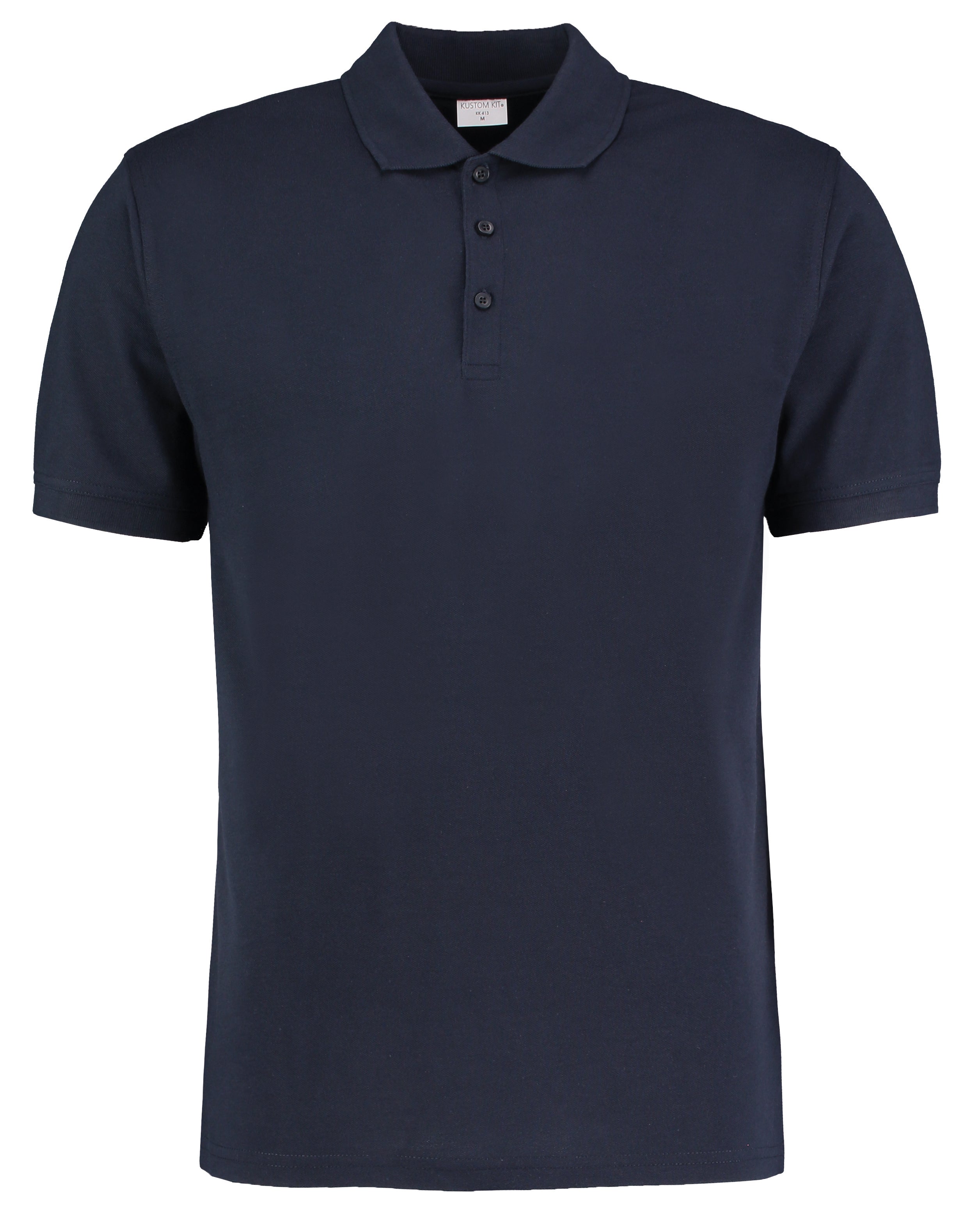 Men´s Slim Fit Klassic Superwash® 60° Polo