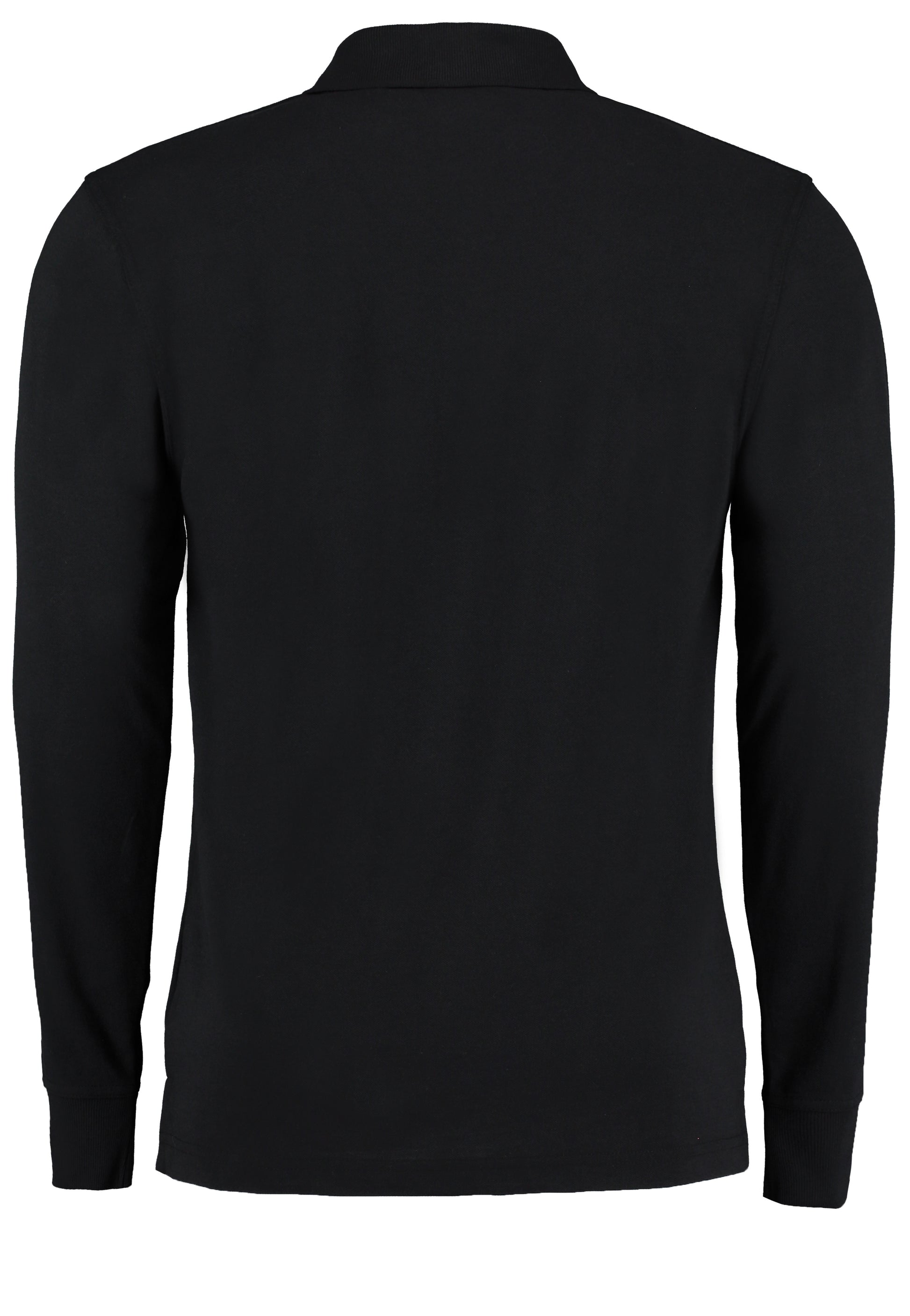 Men´s Classic Fit Long Sleeve Polo Shirt