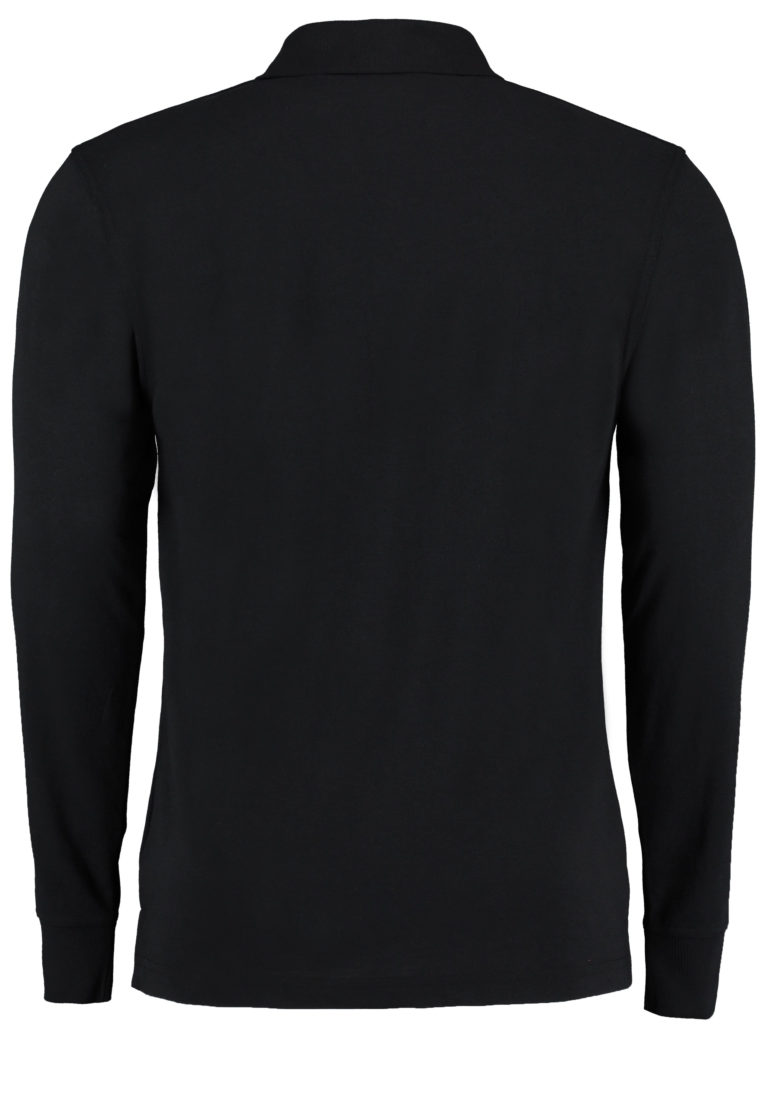 Men´s Classic Fit Long Sleeve Polo Shirt