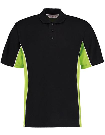 Classic Fit Track Polo
