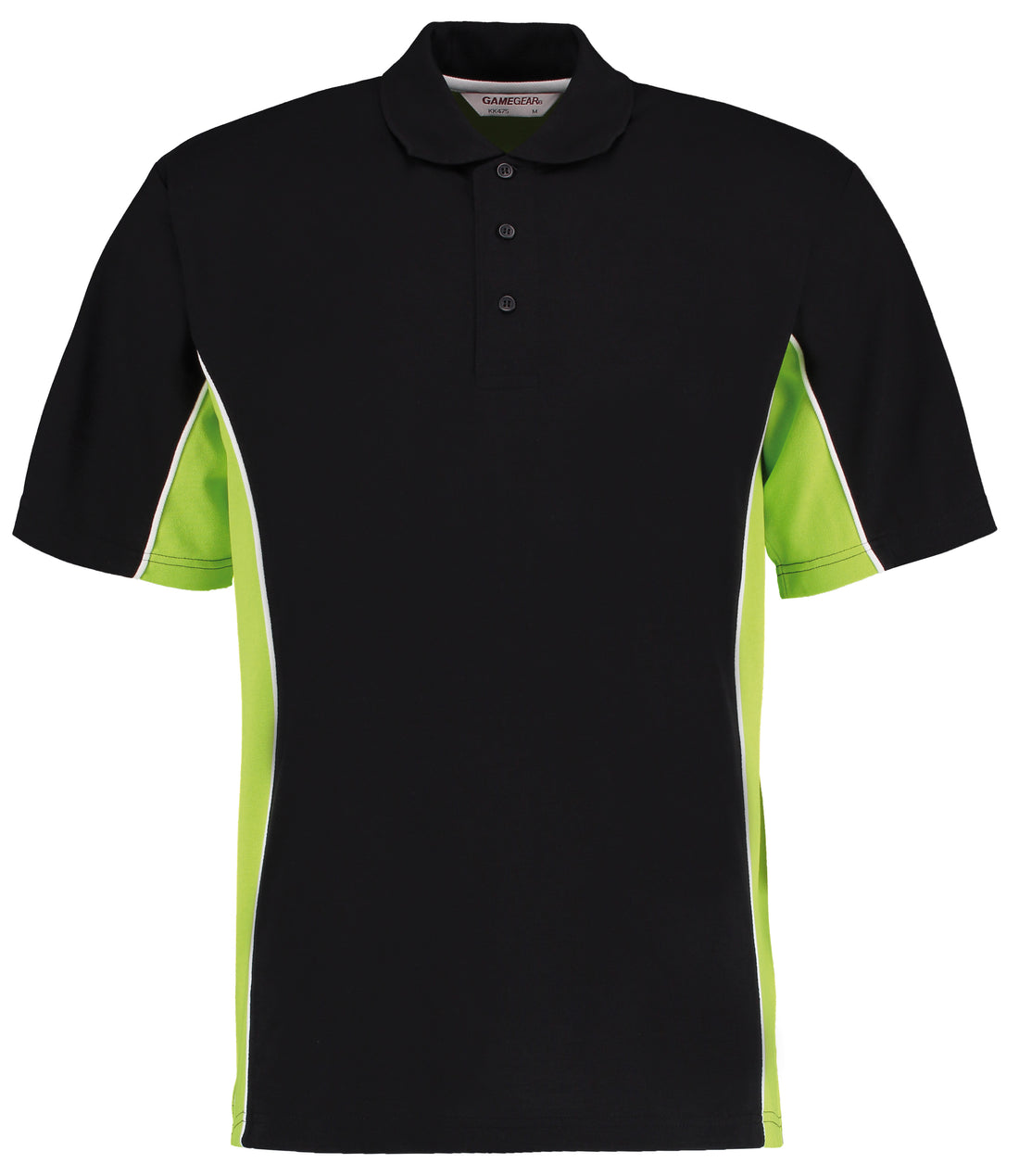 Classic Fit Track Polo