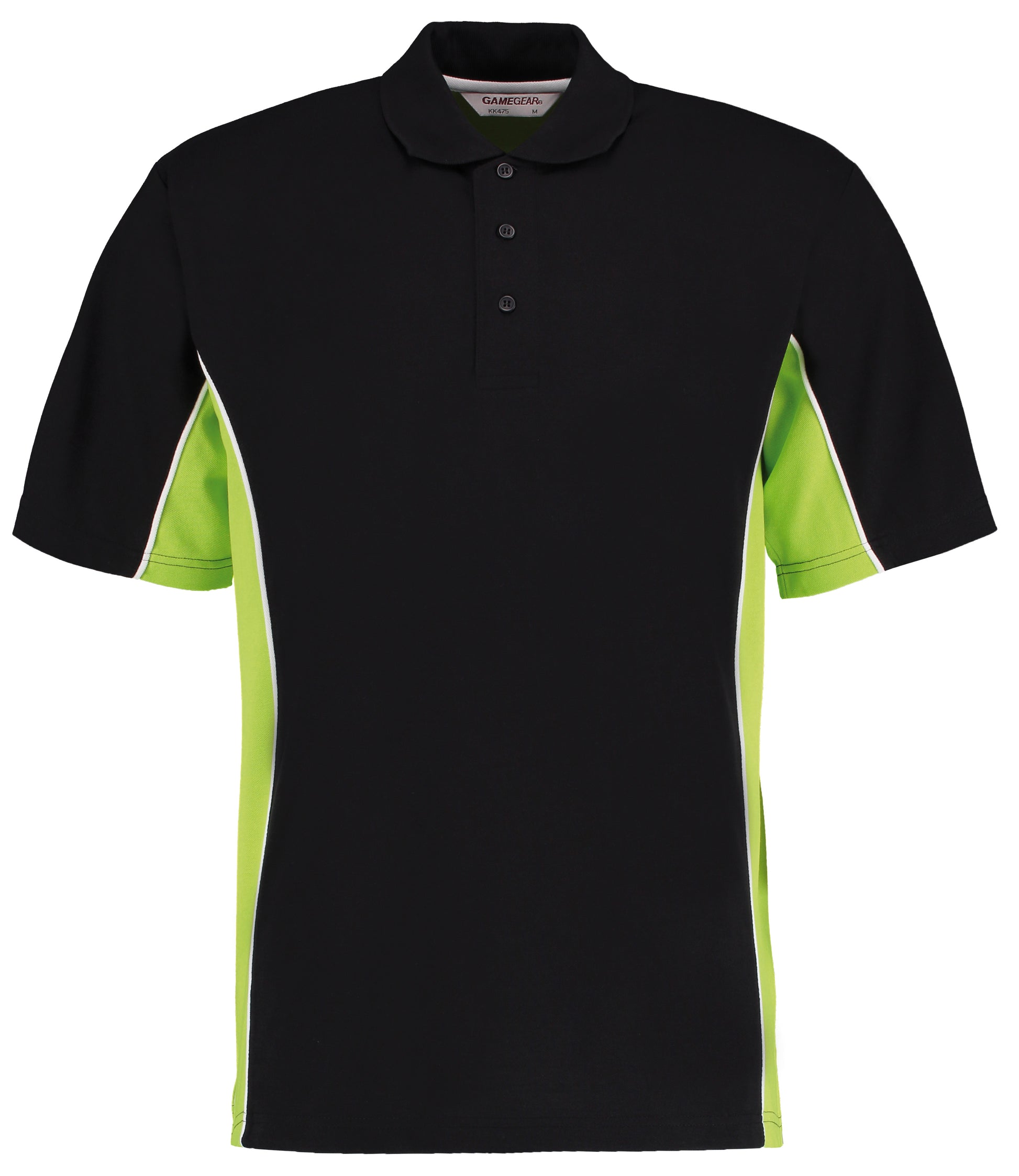 Classic Fit Track Polo