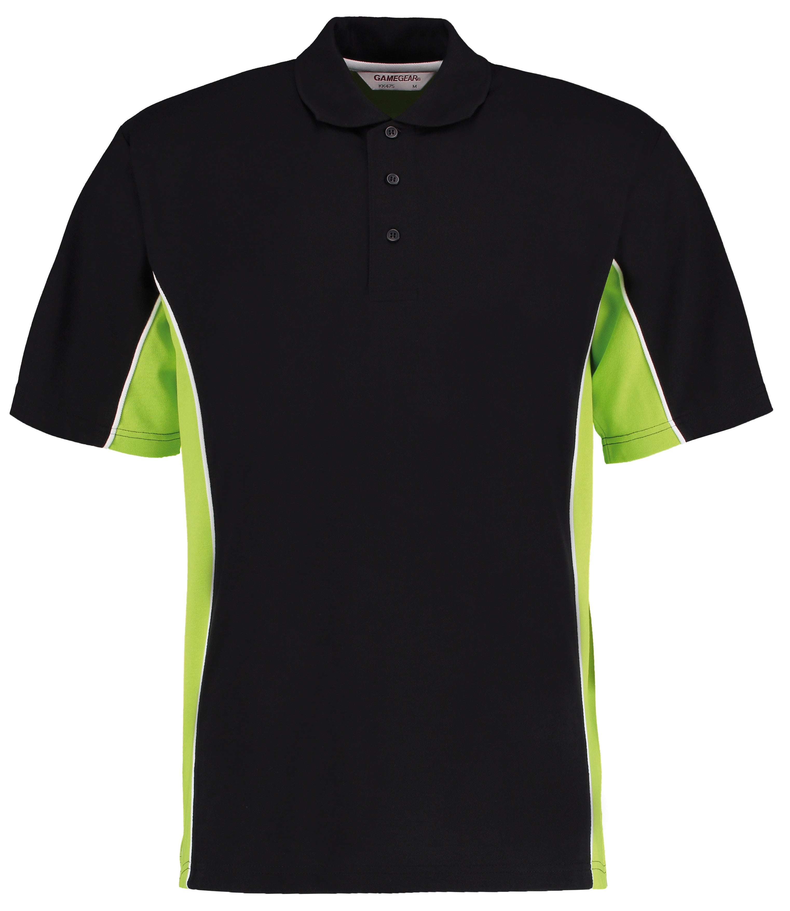 Classic Fit Track Polo