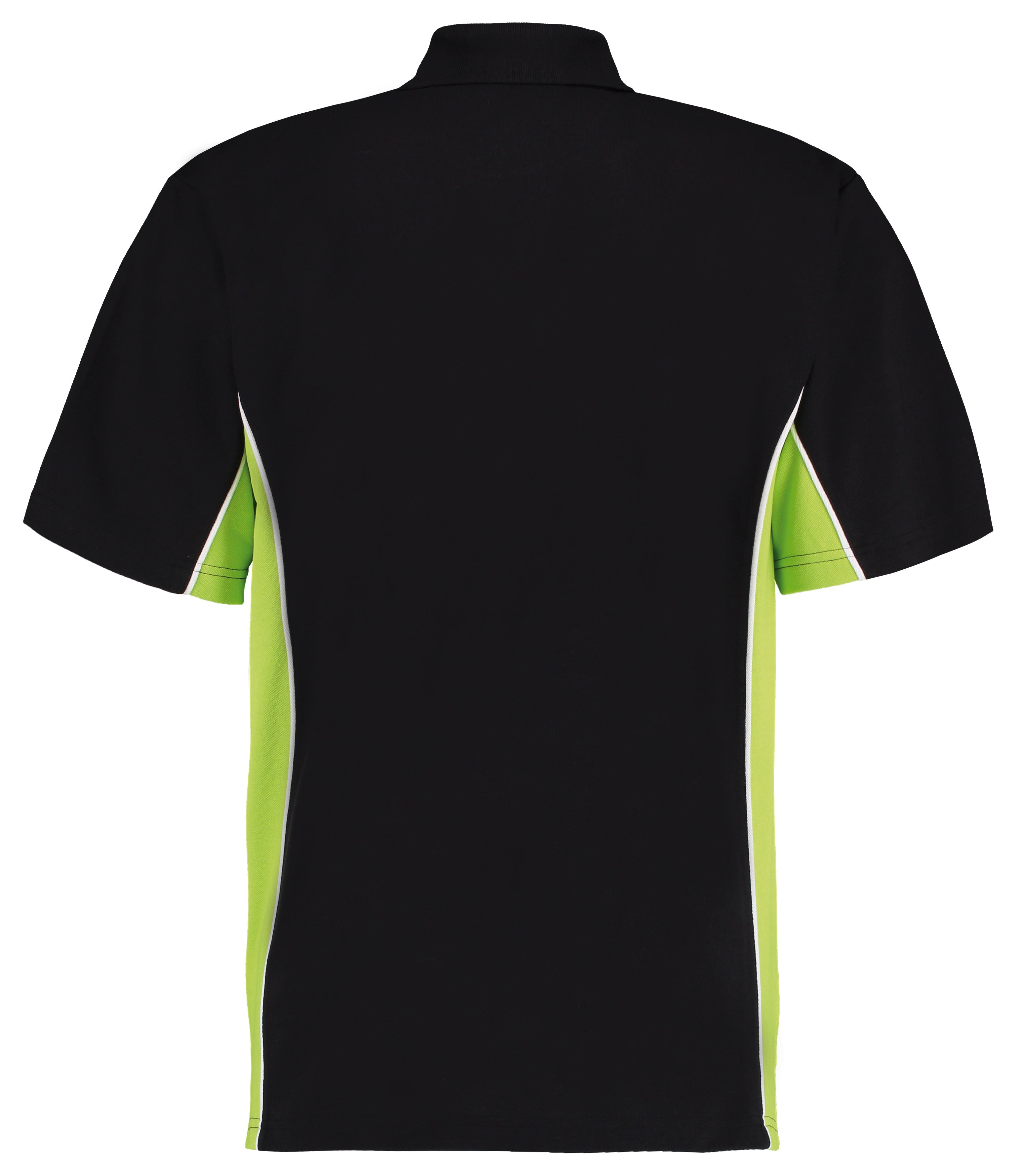 Classic Fit Track Polo