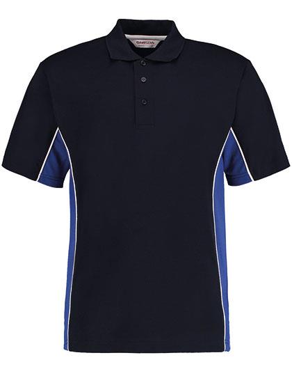 Classic Fit Track Polo