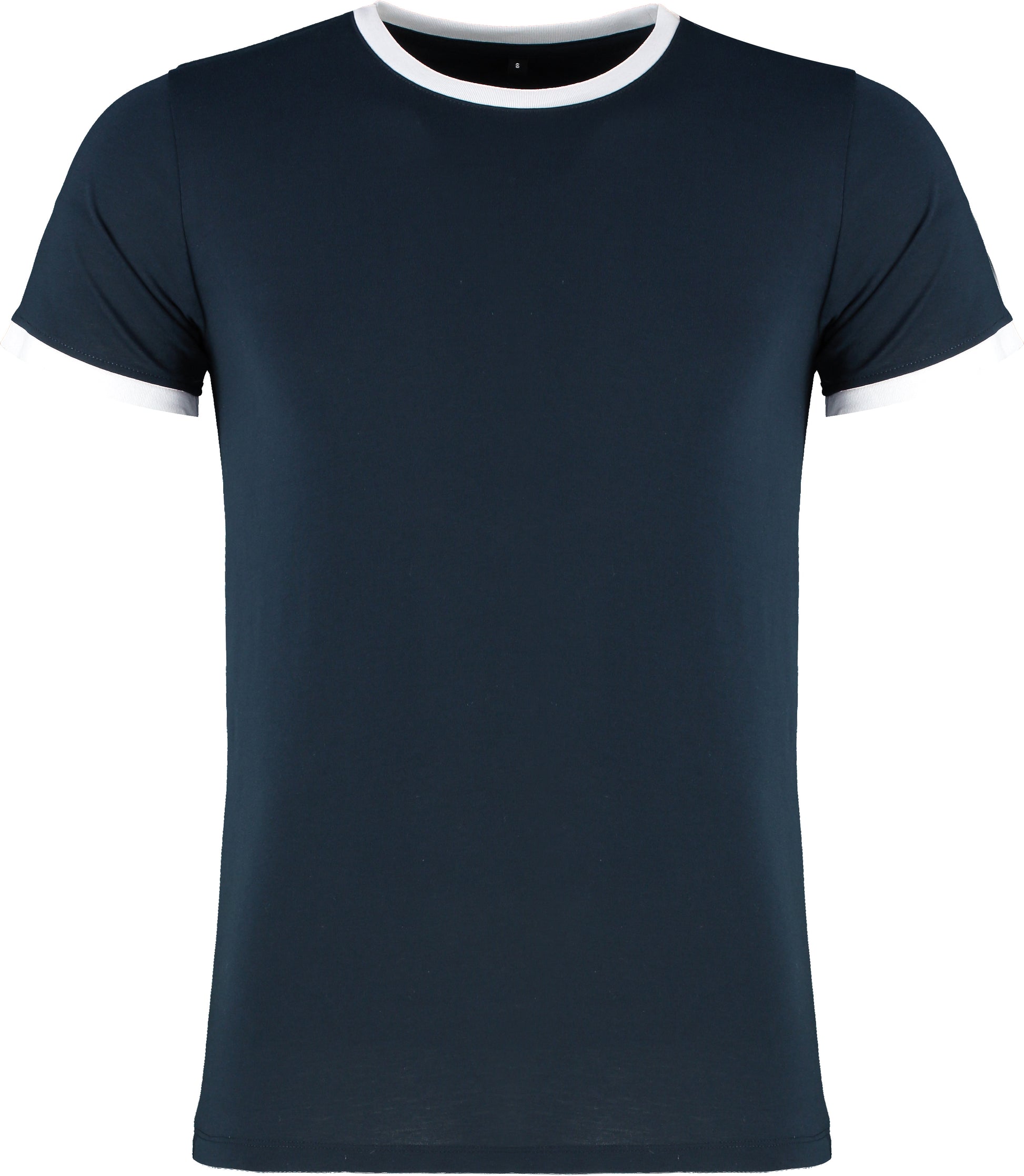 Fashion Fit Ringer Tee