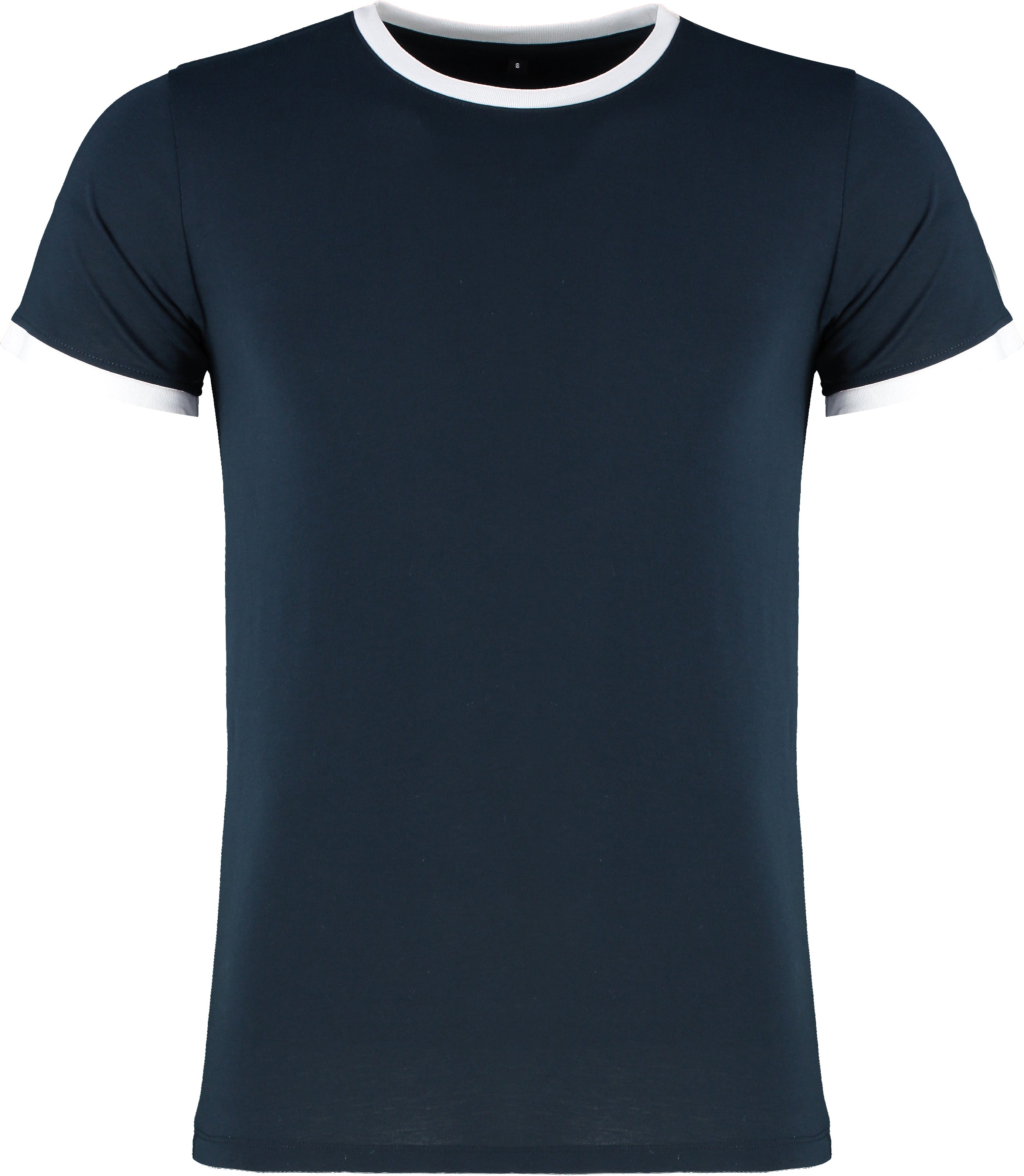 Fashion Fit Ringer Tee