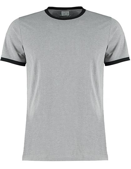 Fashion Fit Ringer Tee