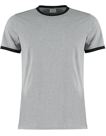 Fashion Fit Ringer Tee