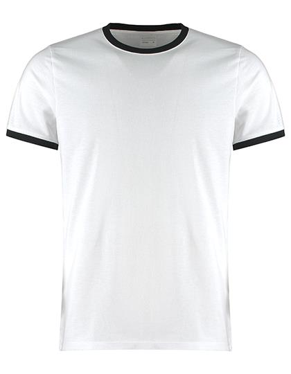 Fashion Fit Ringer Tee