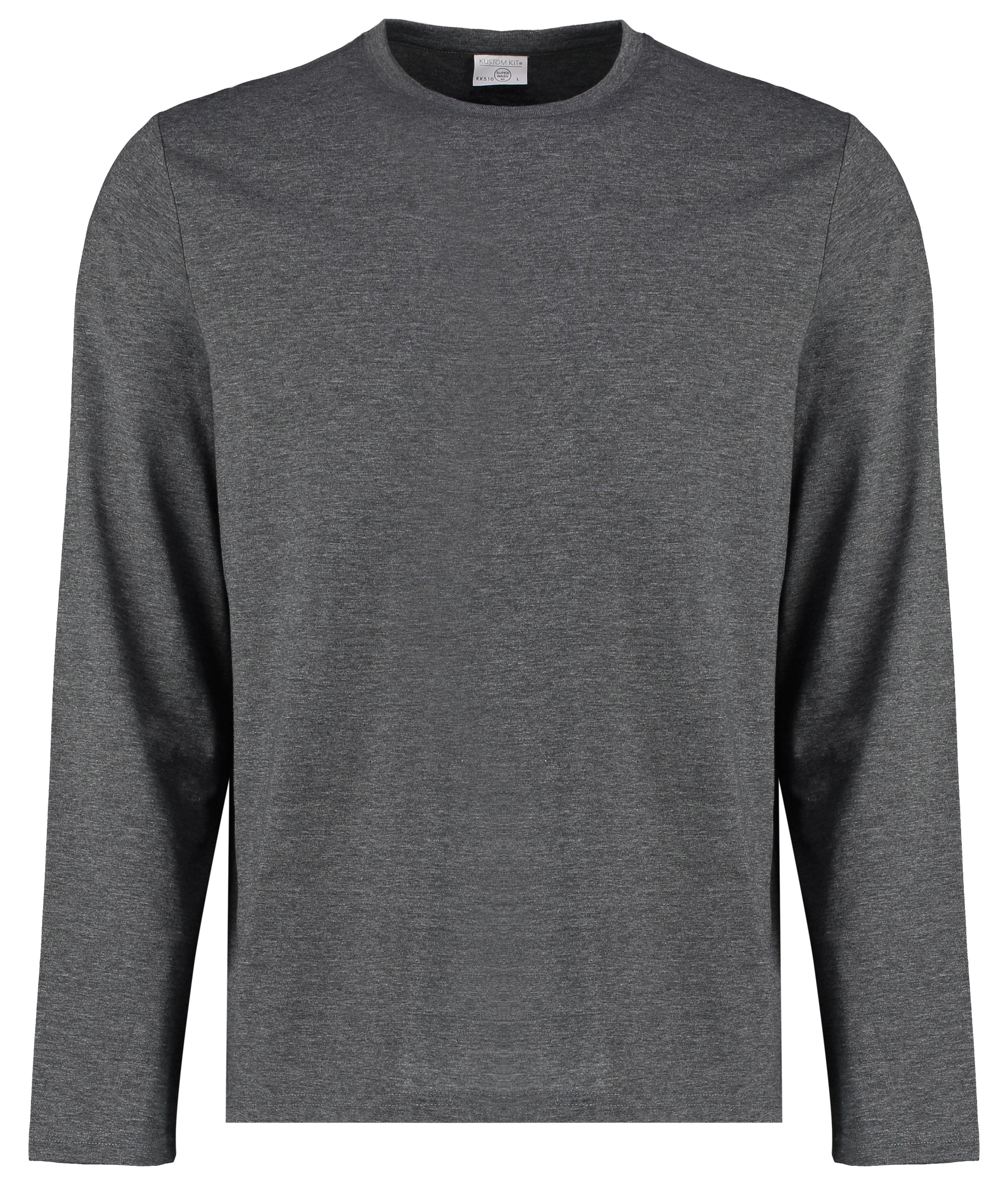 Fashion Fit Long Sleeve Superwash® 60° Tee