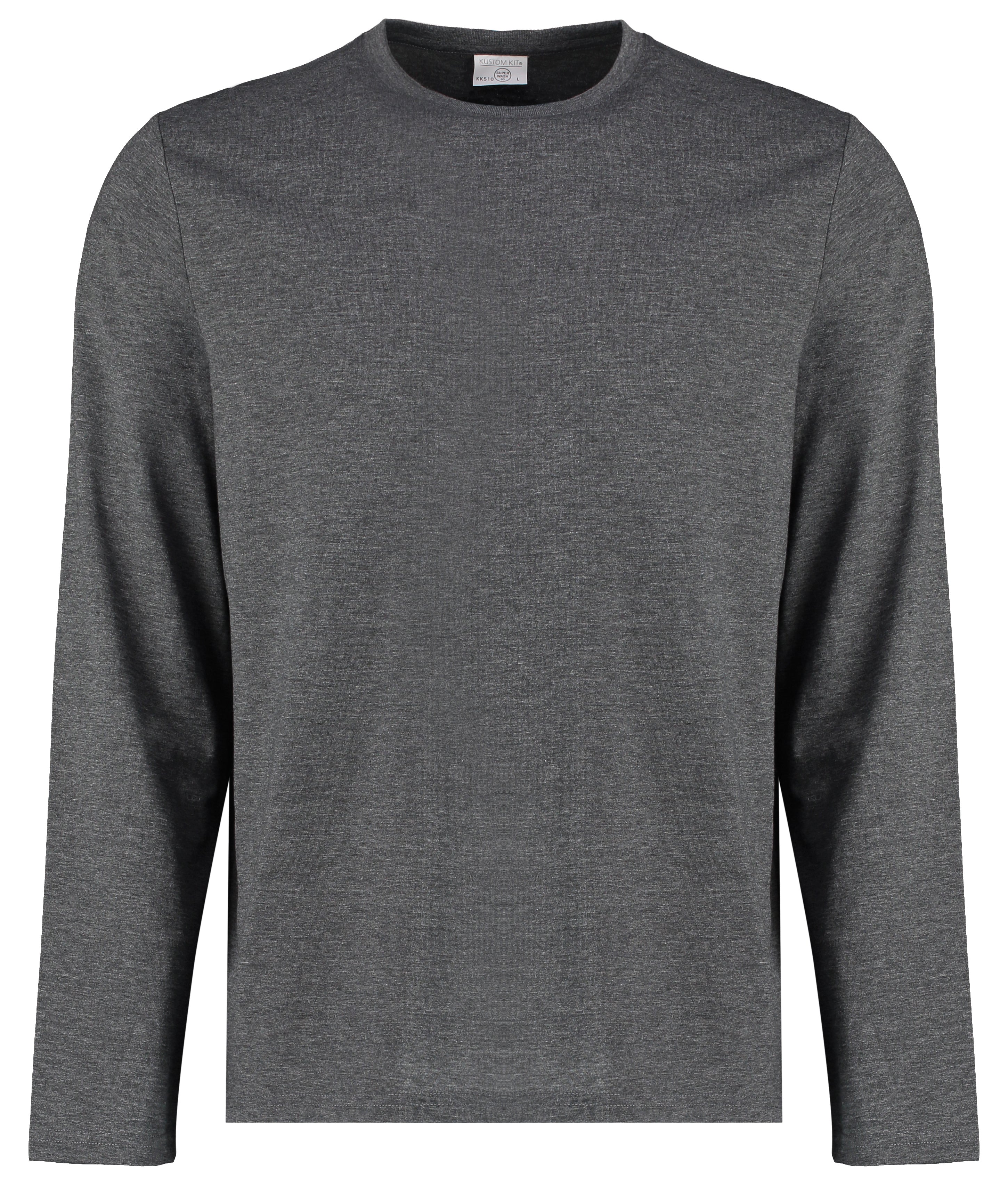 Fashion Fit Long Sleeve Superwash® 60° Tee