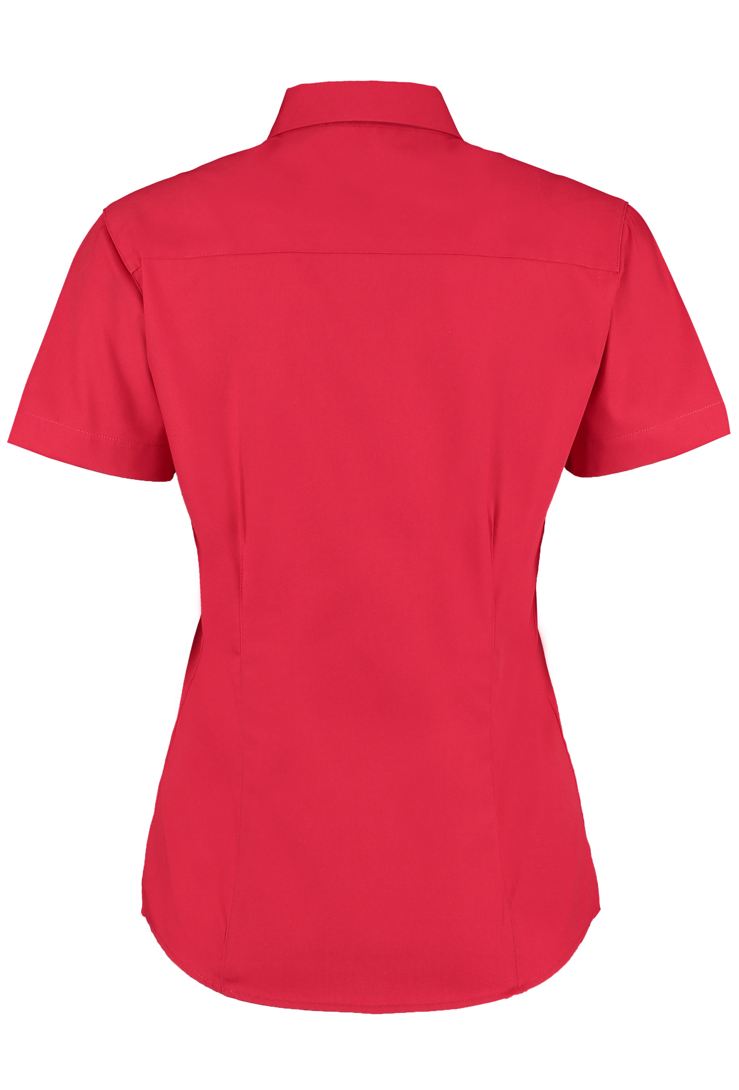 Women´s Tailored Fit Corporate Oxford Shirt Short Sleeve