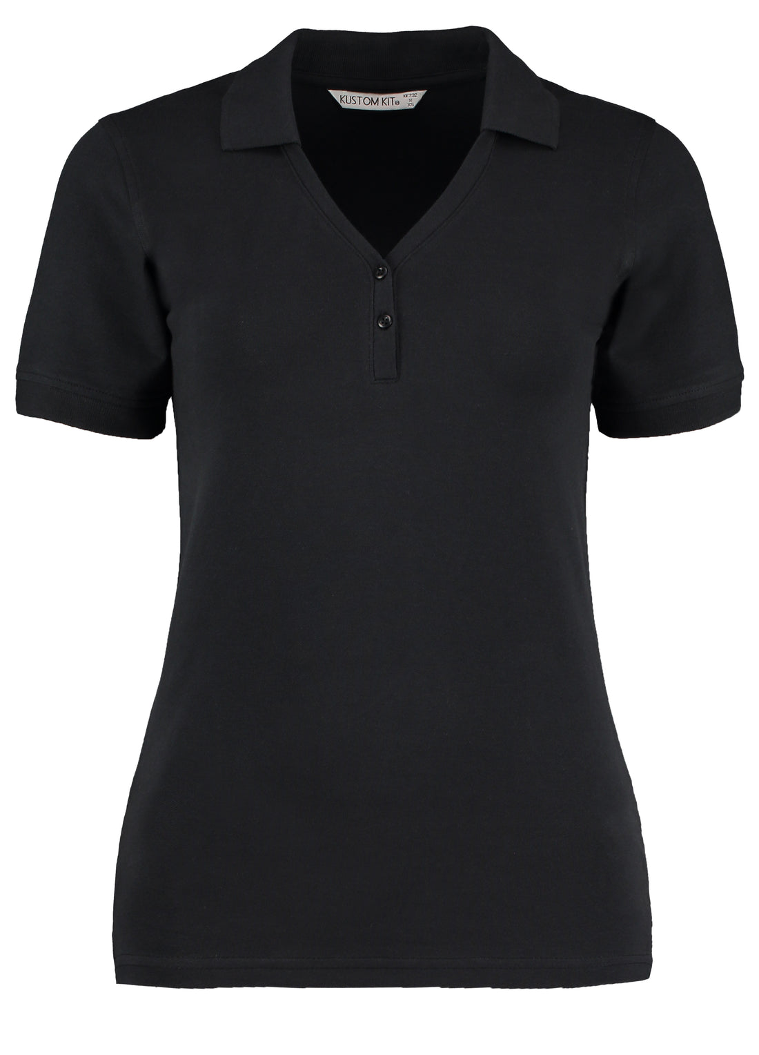 Regular Fit Comfortec® V Neck Polo
