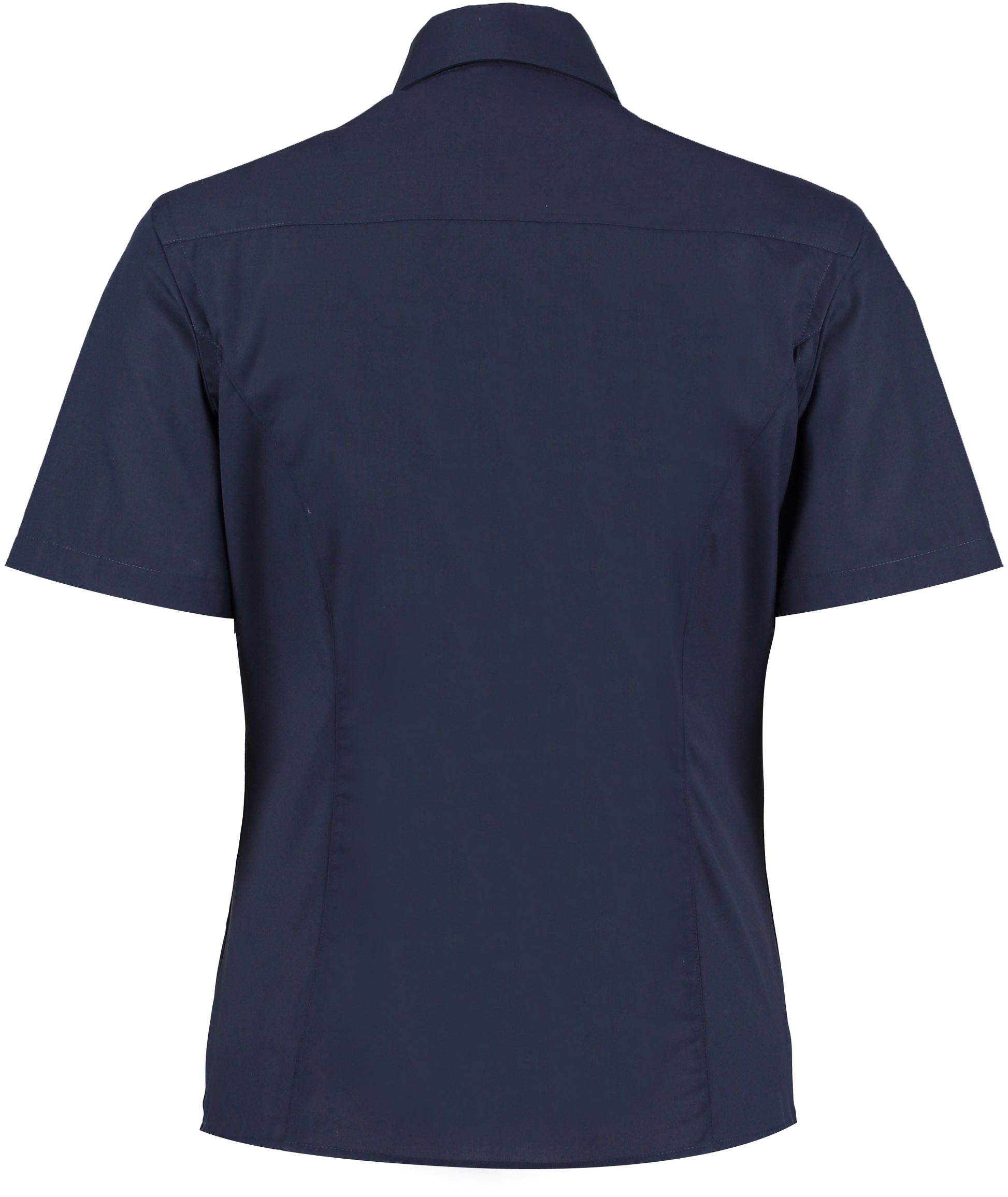 Women´s Tailored Fit Business Shirt Short Sleeve