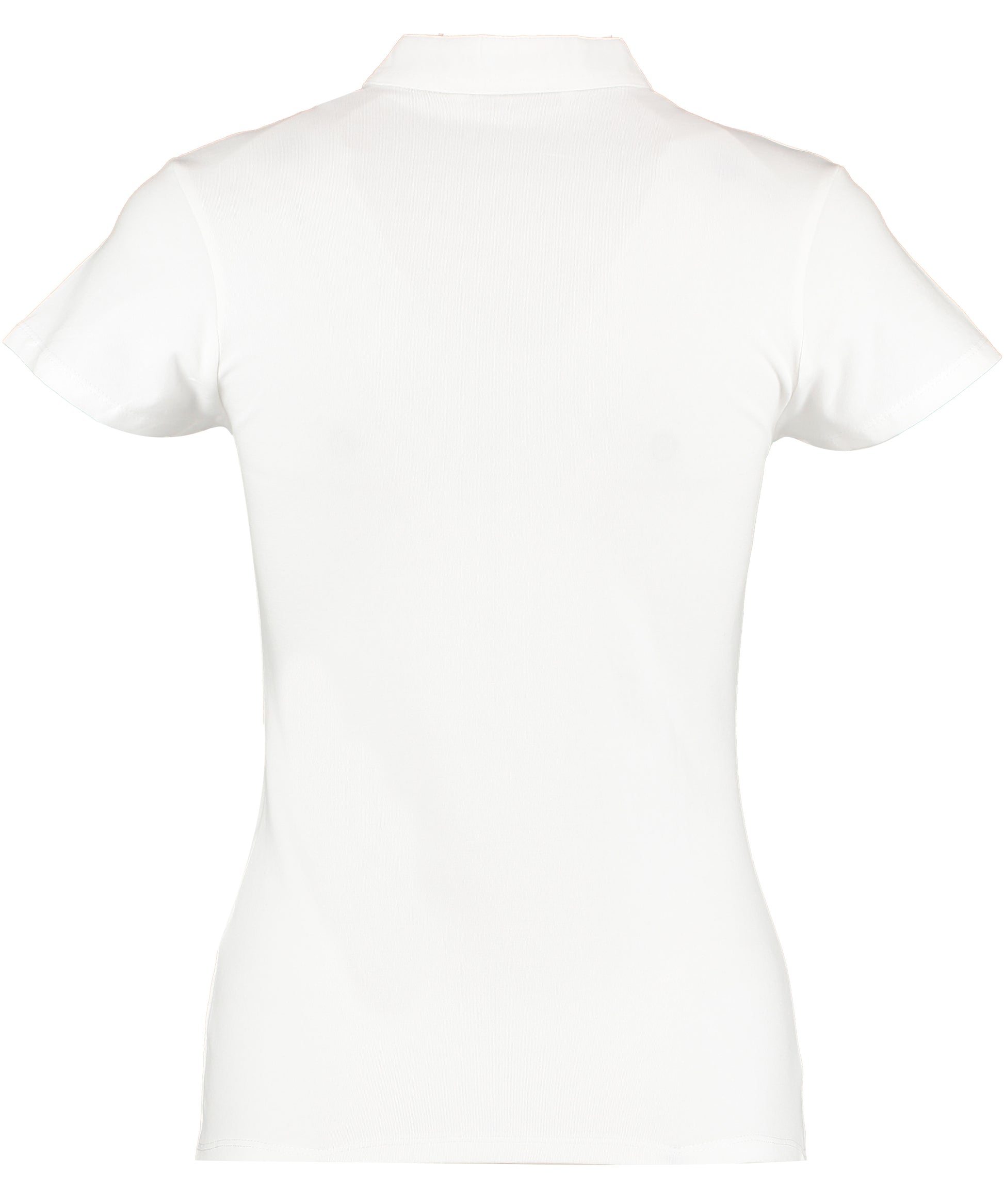 Women`s Regular Fit Keyhole Neck Top
