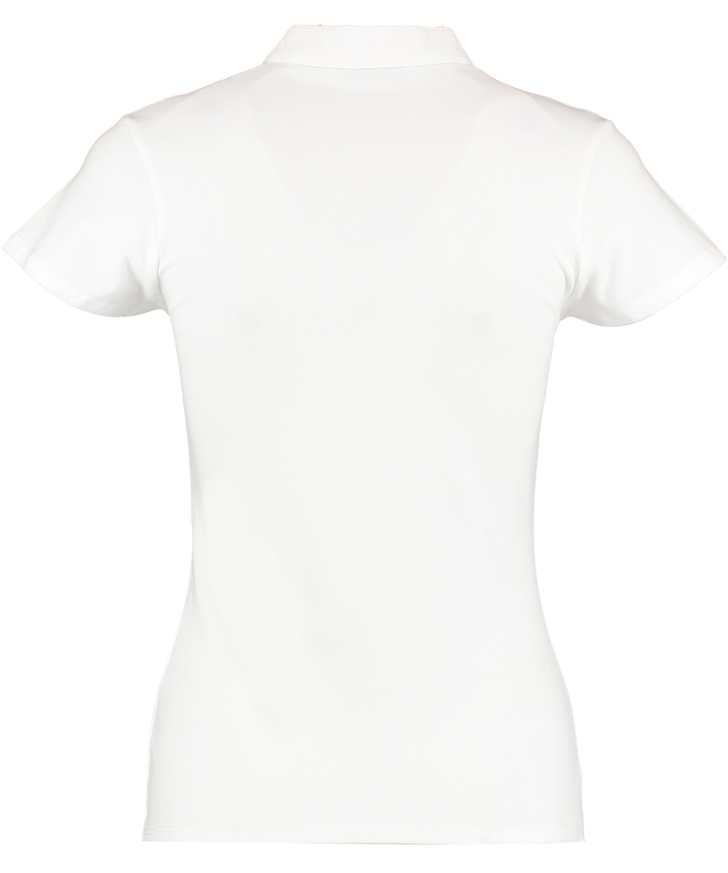 Women`s Regular Fit Keyhole Neck Top