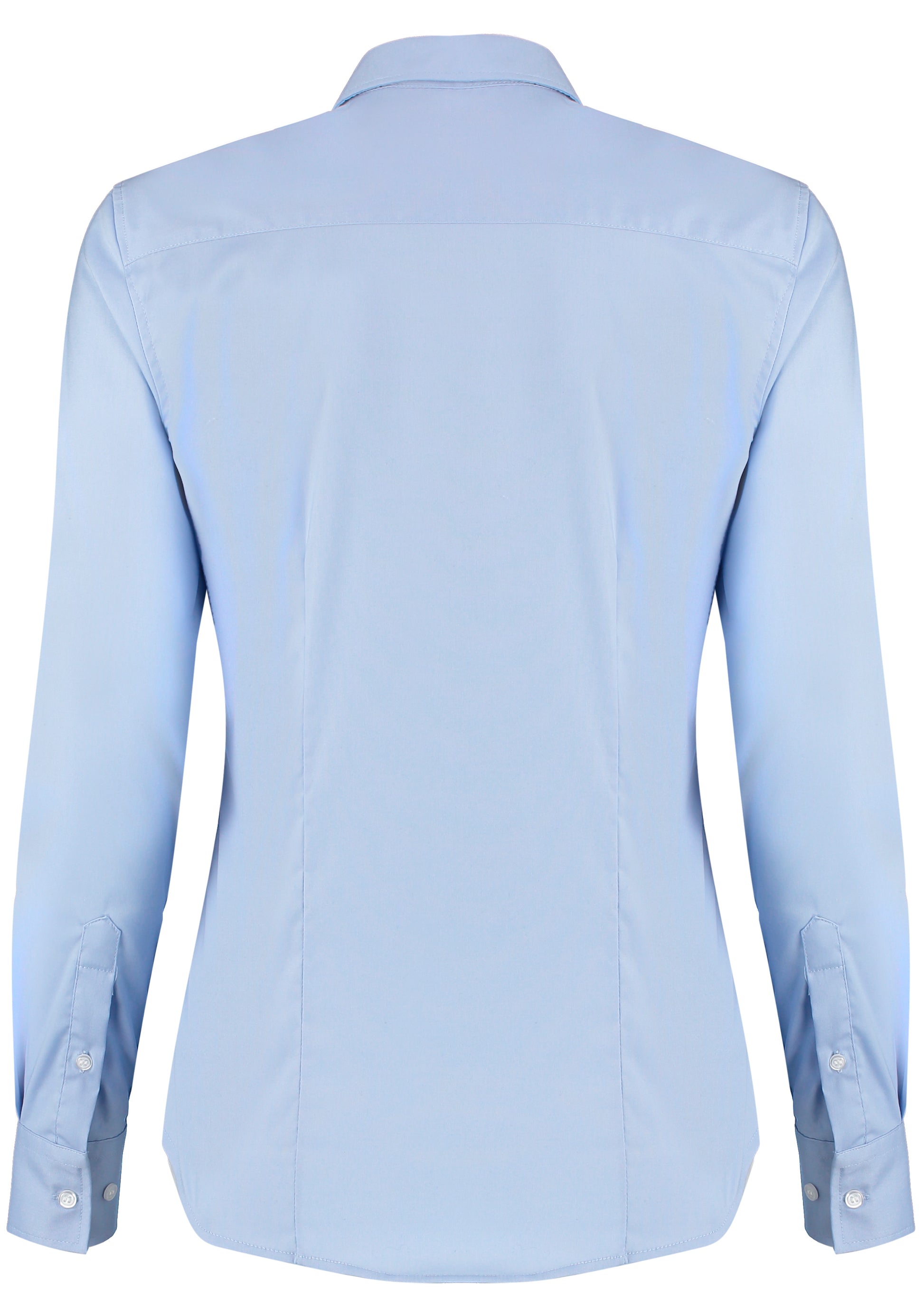 Women´s Tailored Fit Stretch Oxford Shirt Long Sleeve