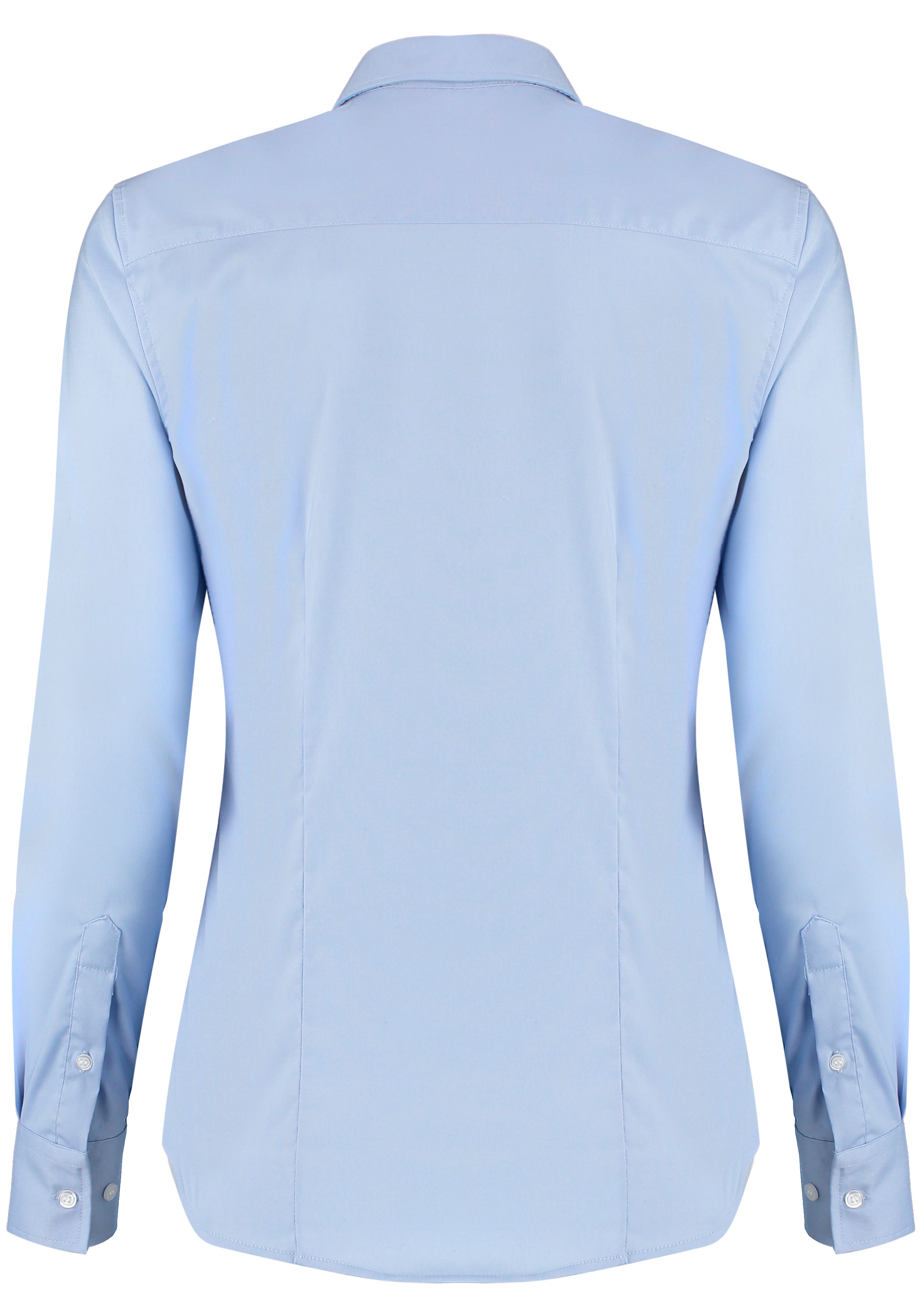 Women´s Tailored Fit Stretch Oxford Shirt Long Sleeve