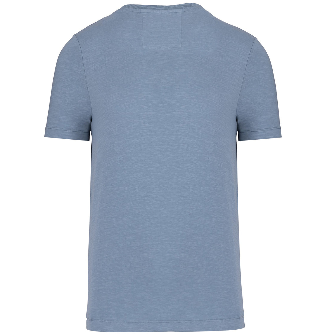 Heren T-shirt slub