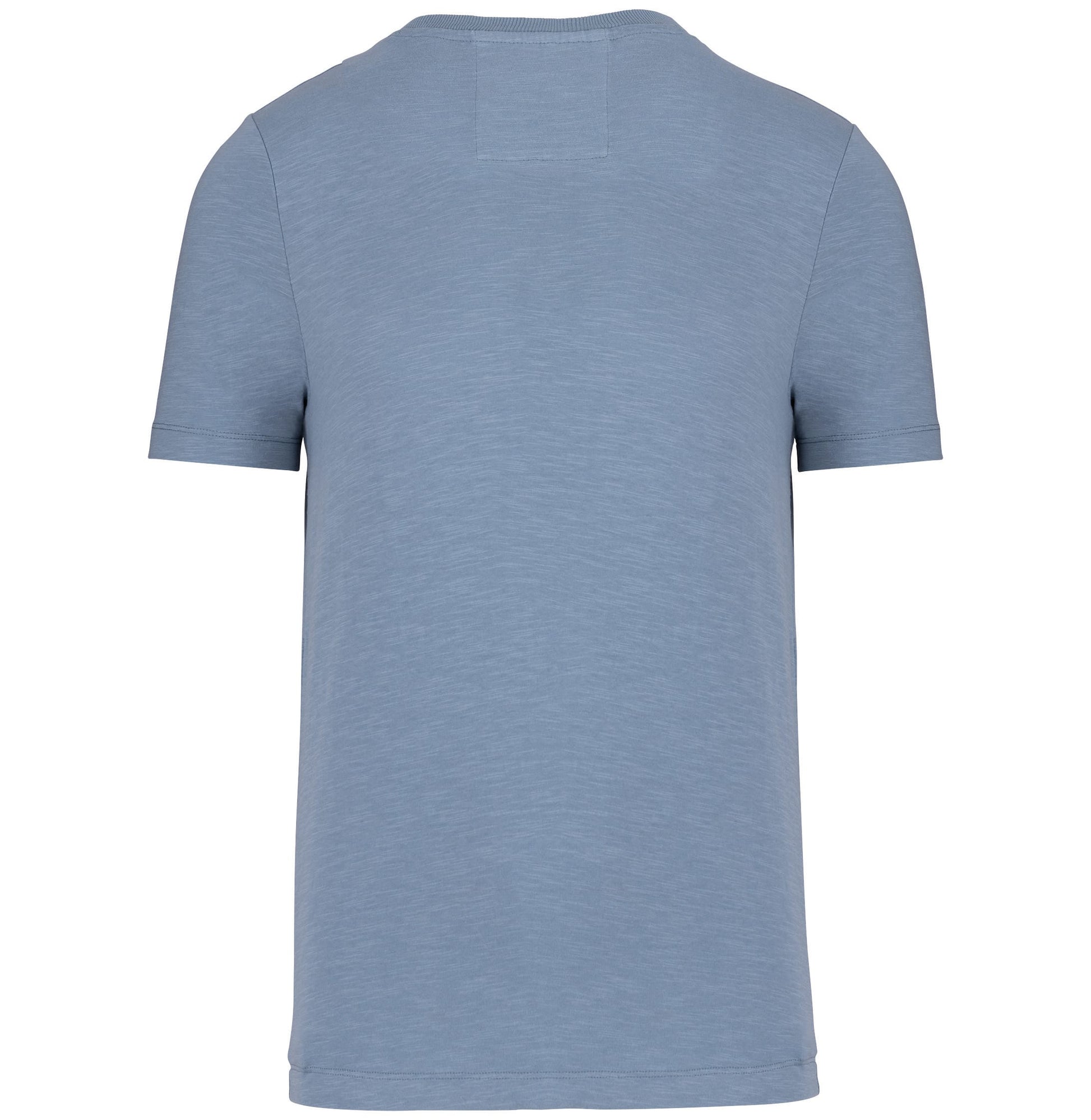 Heren T-shirt slub