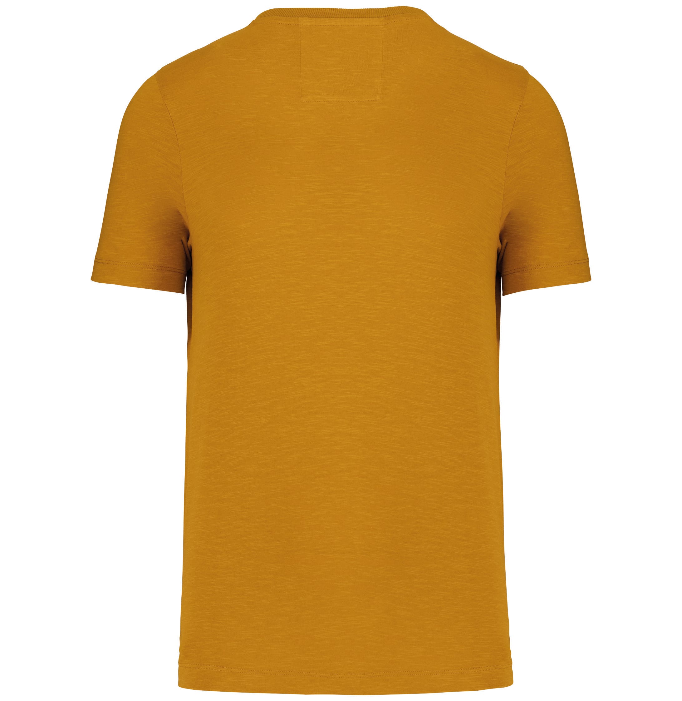 Heren T-shirt slub