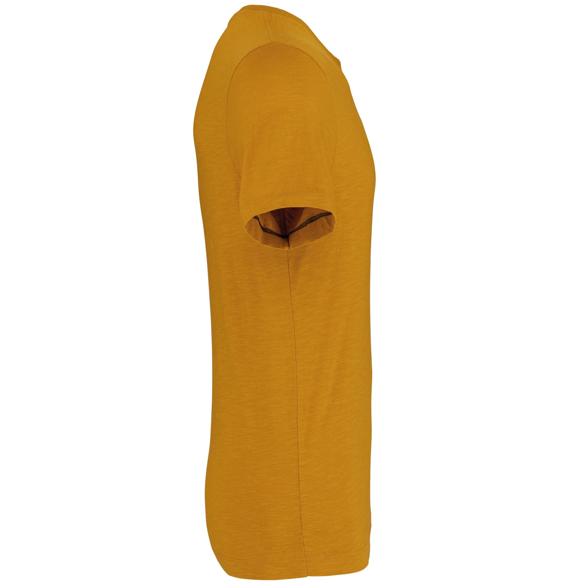 Heren T-shirt slub