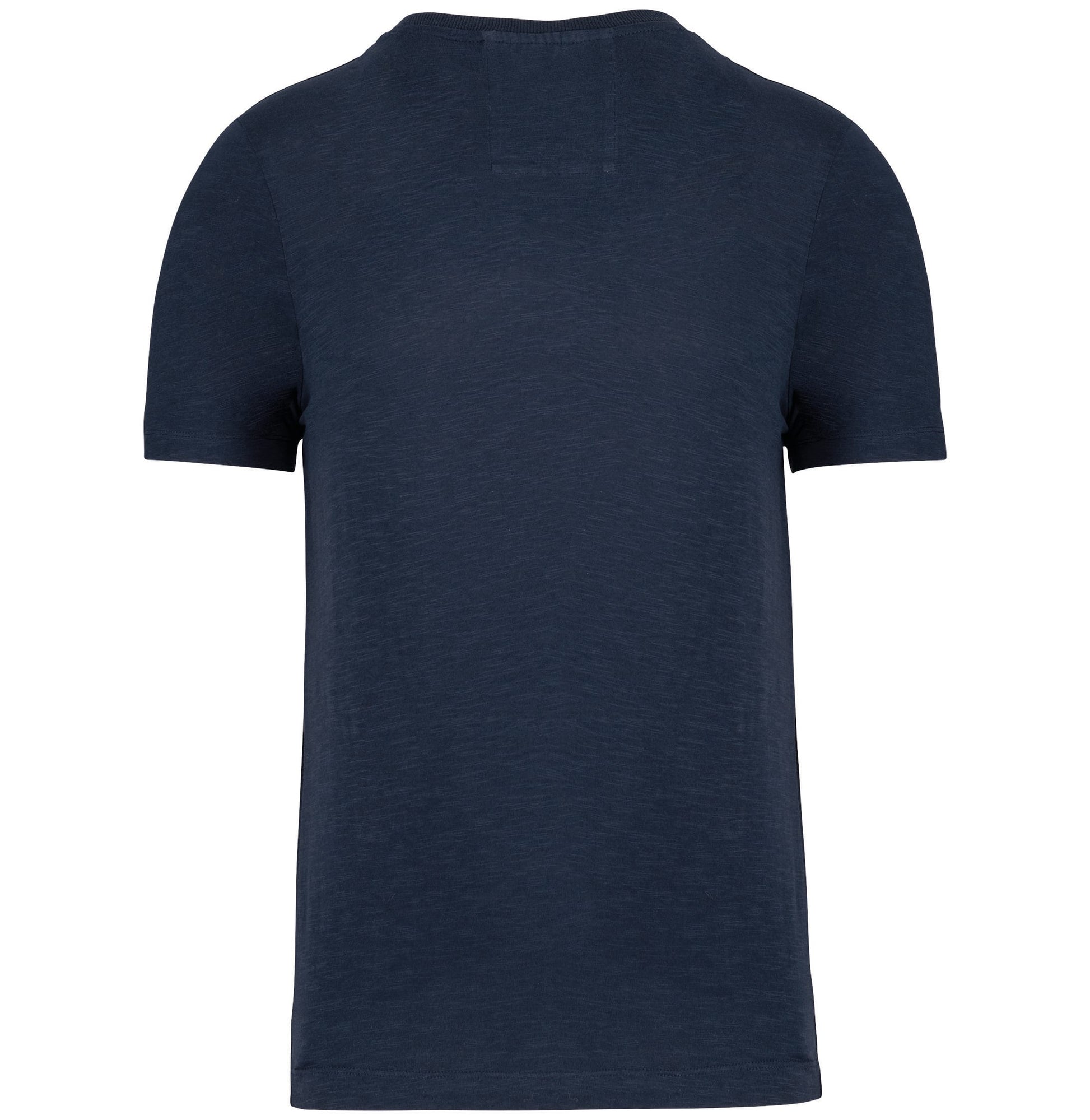 Heren T-shirt slub