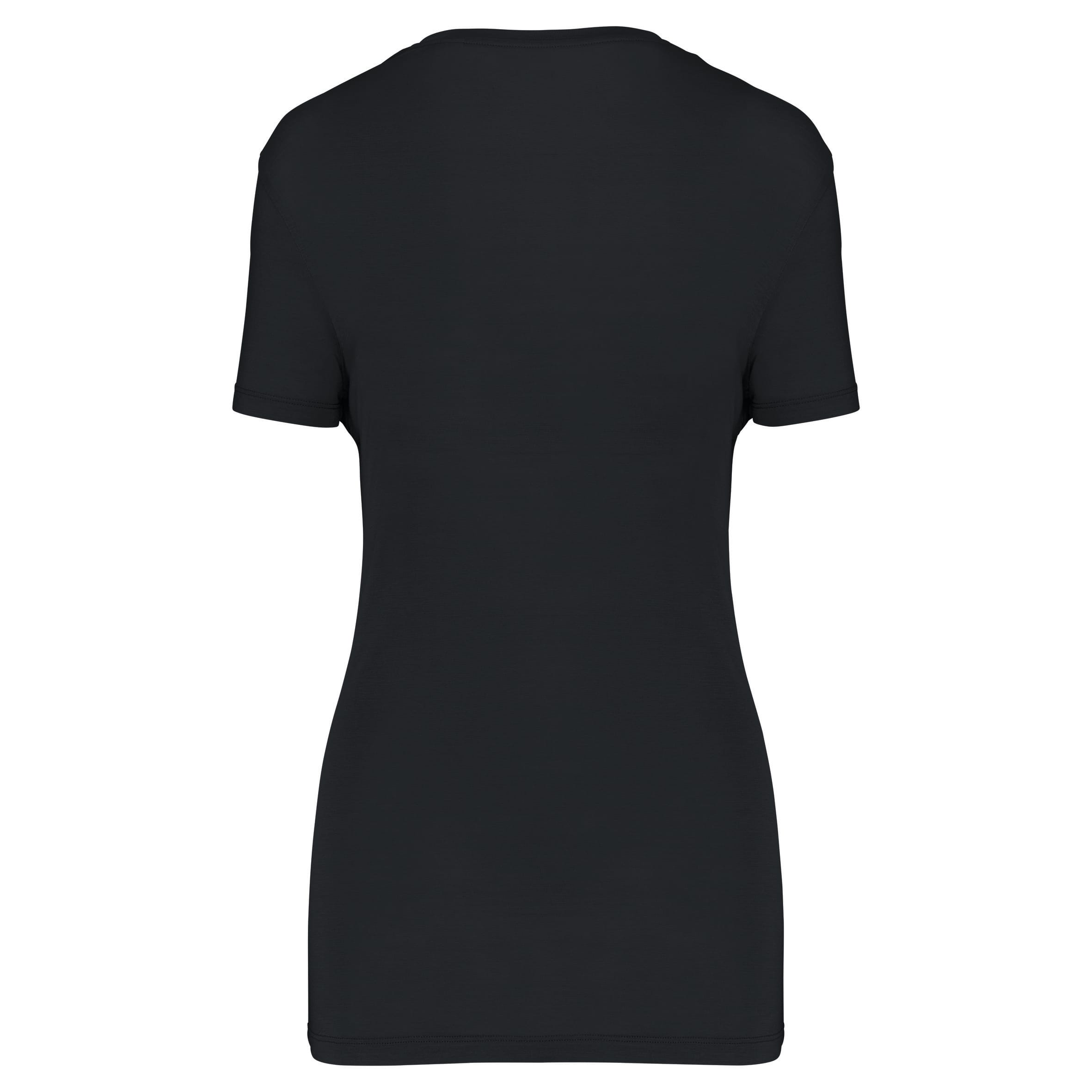 100% Lyocell TENCEL™ dames T-shirt