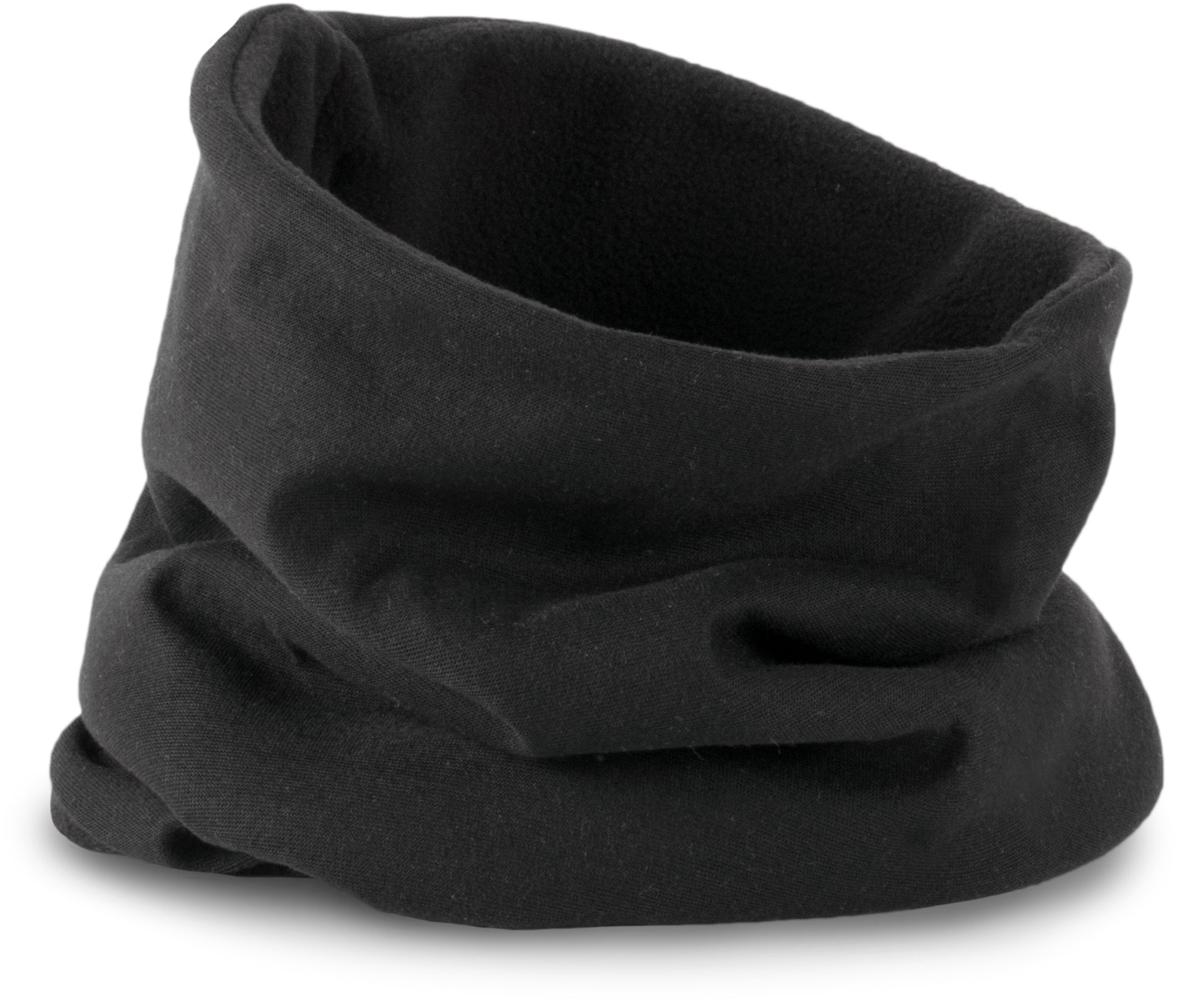 Fleece gevoerde nekwarmer
