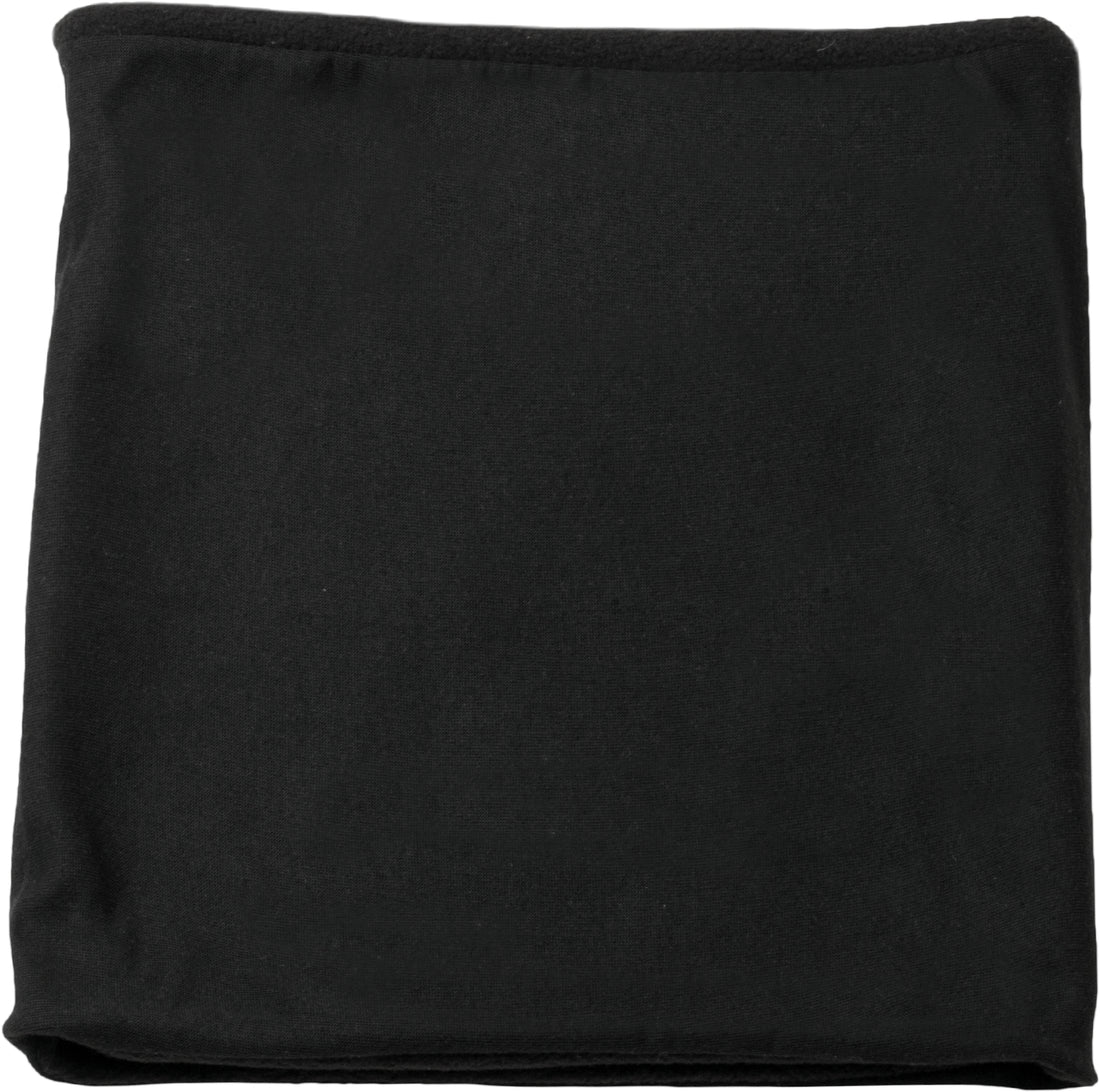 Fleece gevoerde nekwarmer