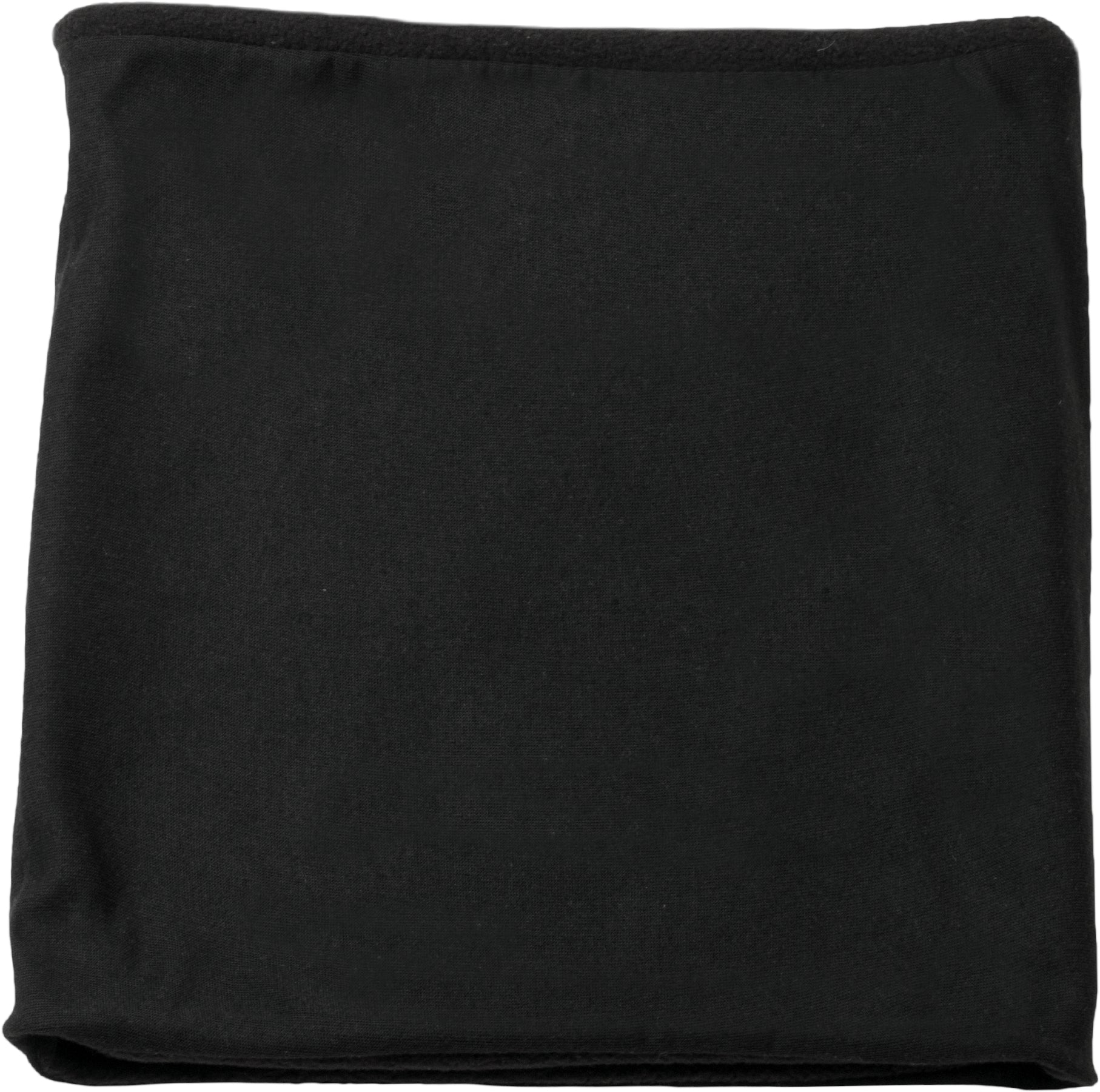 Fleece gevoerde nekwarmer