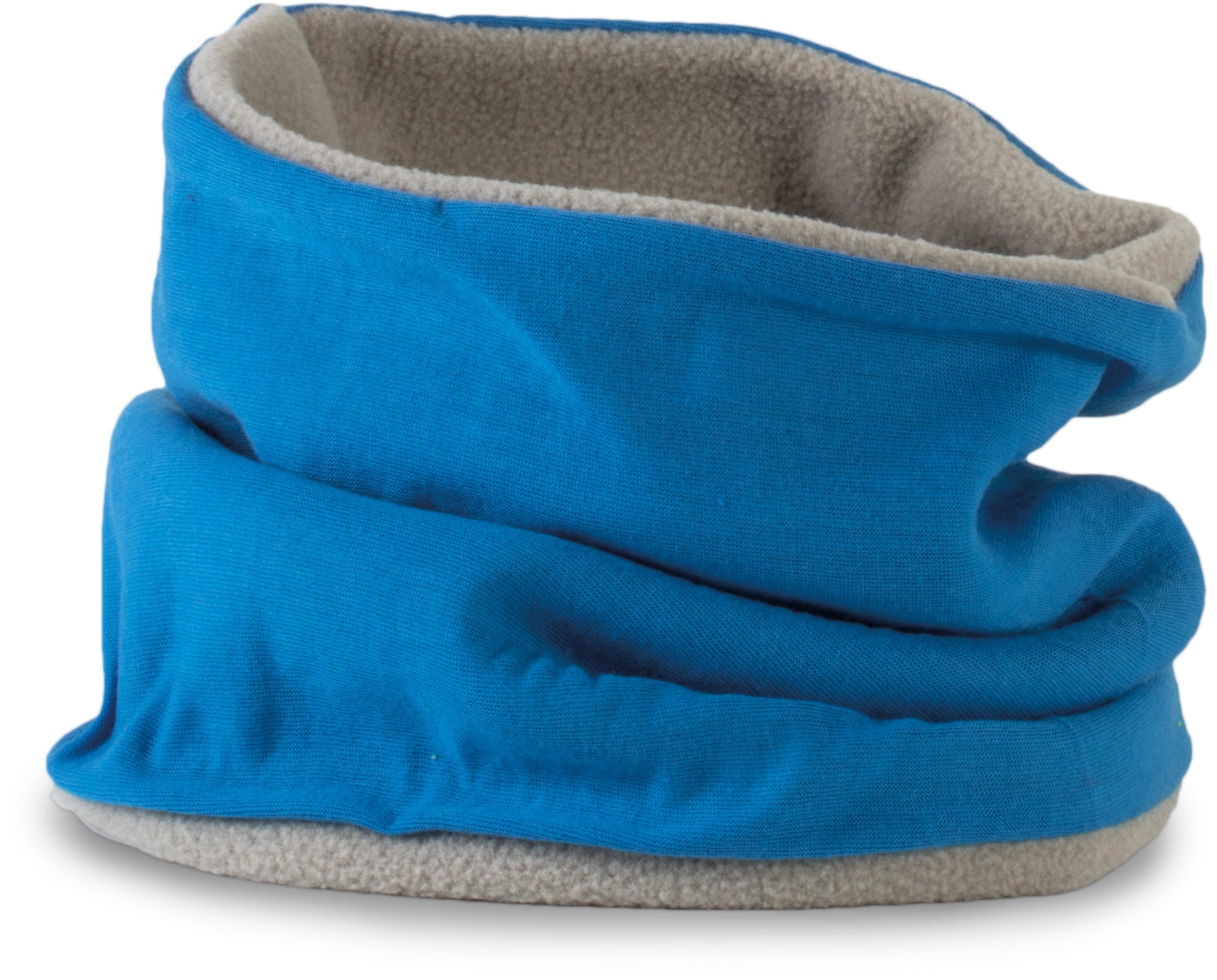 Fleece gevoerde nekwarmer