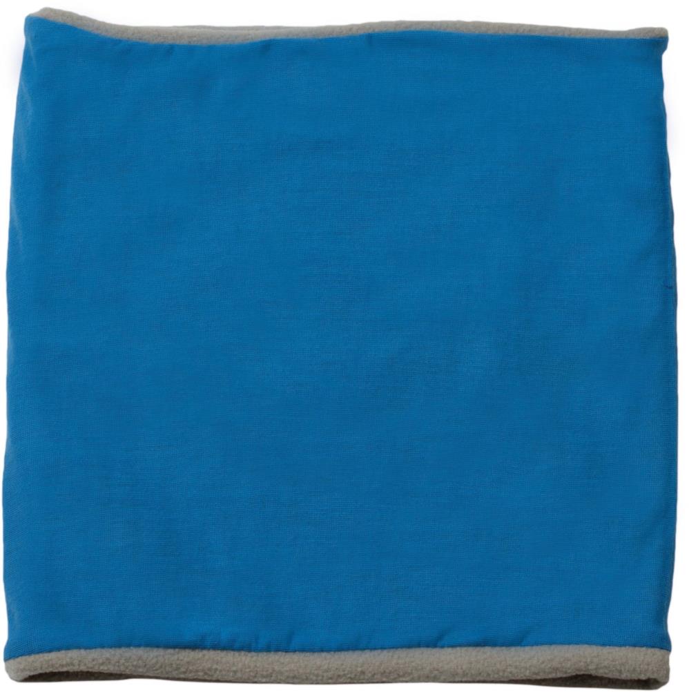 Fleece gevoerde nekwarmer