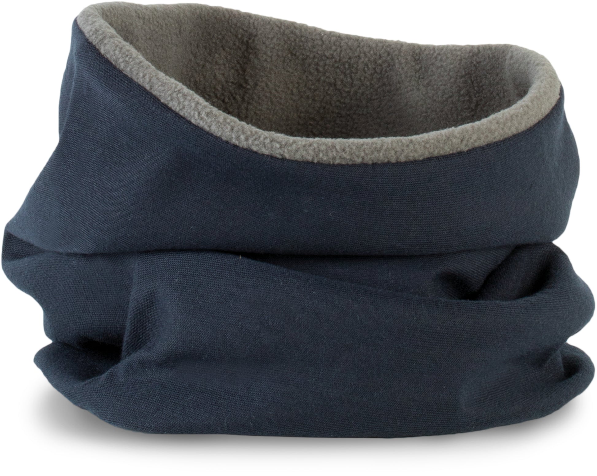 Fleece gevoerde nekwarmer