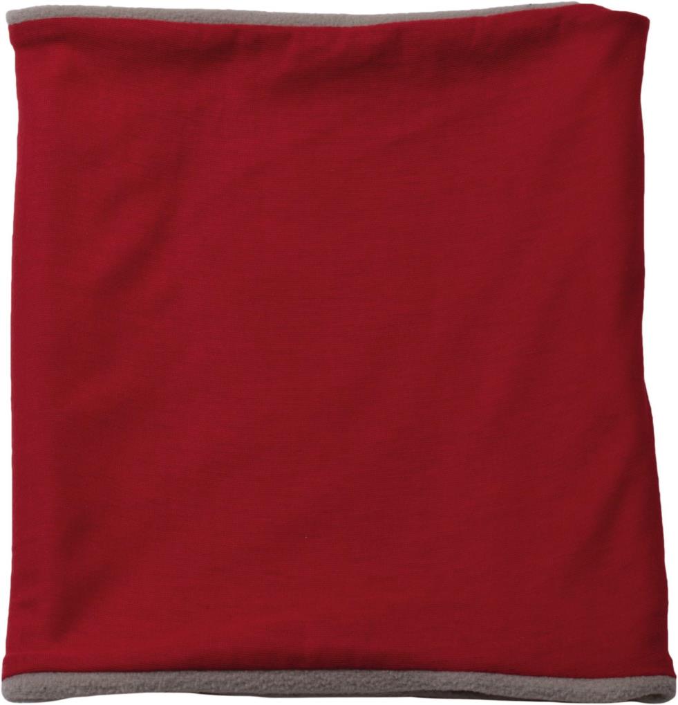 Fleece gevoerde nekwarmer