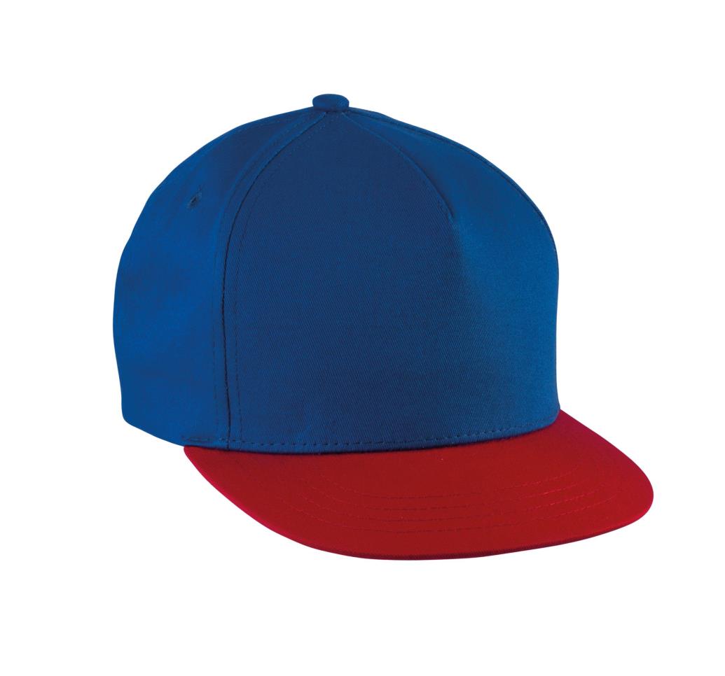 Snapback Kinderpet - 5 Panelen