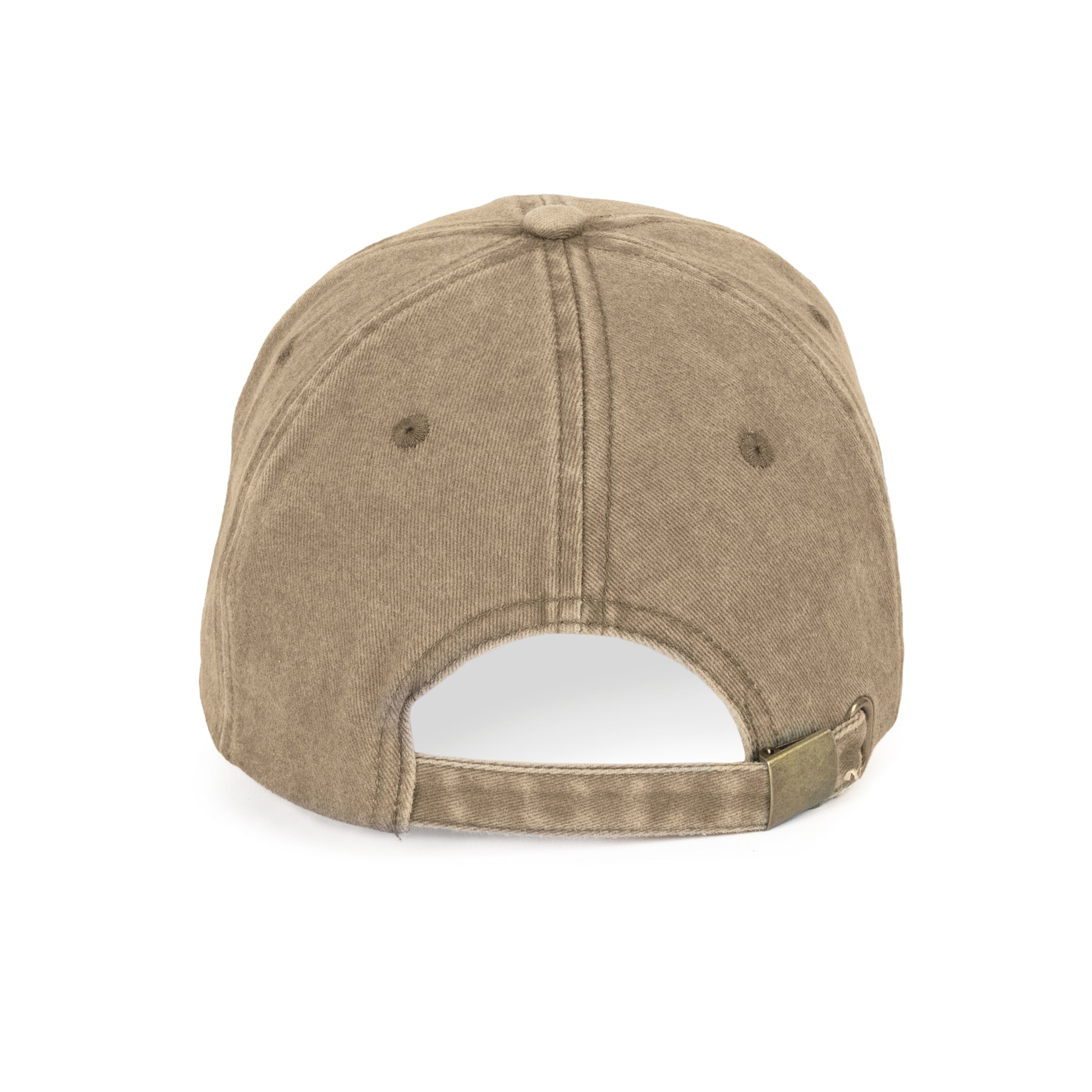 Gescheurde verwassen pet